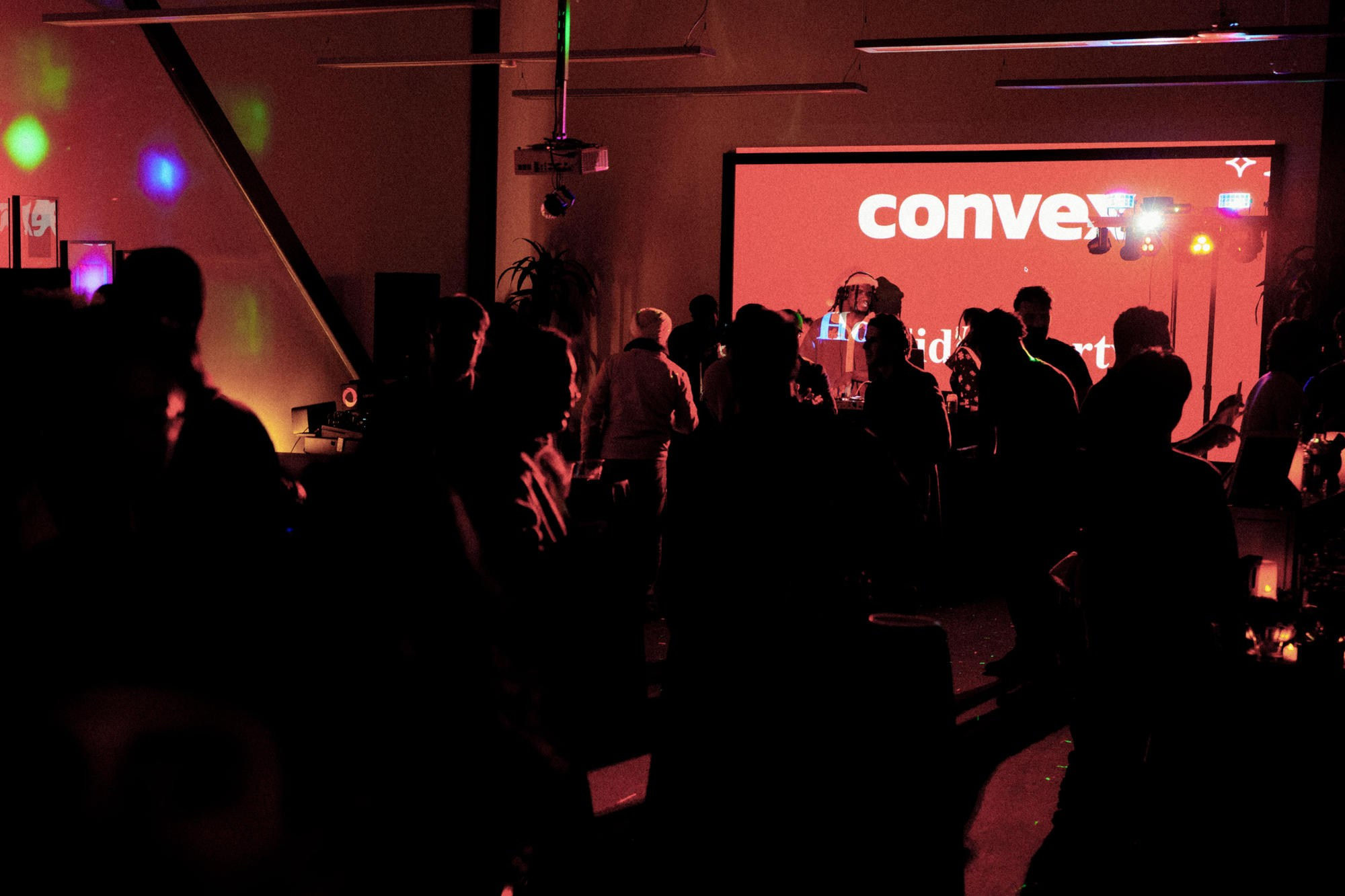 Party. Daniel Vegera — Artistic & Business Photography in San Francisco