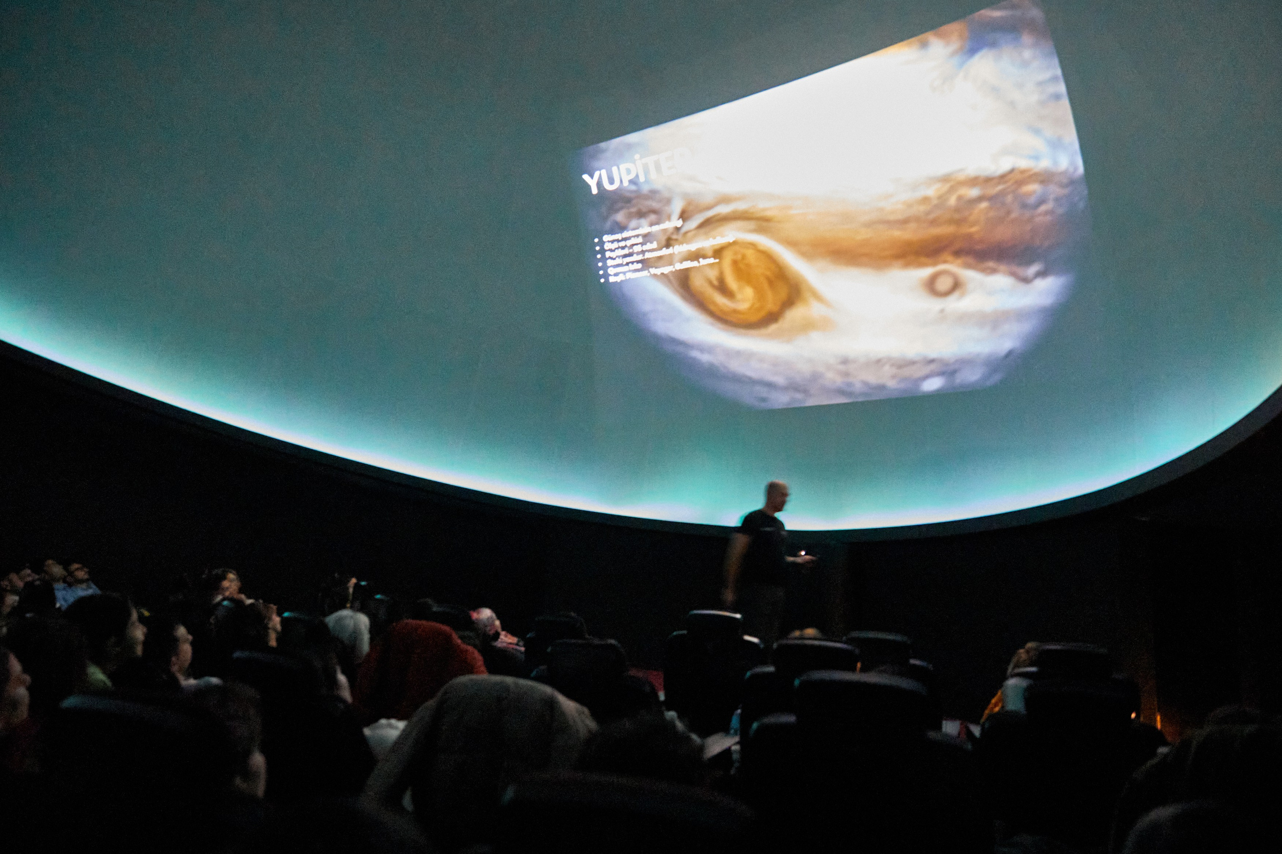 “Günəş Sistemi” seminarı (#008). Həvəskar Astronomlar Cəmiyyəti — Astronomy.az