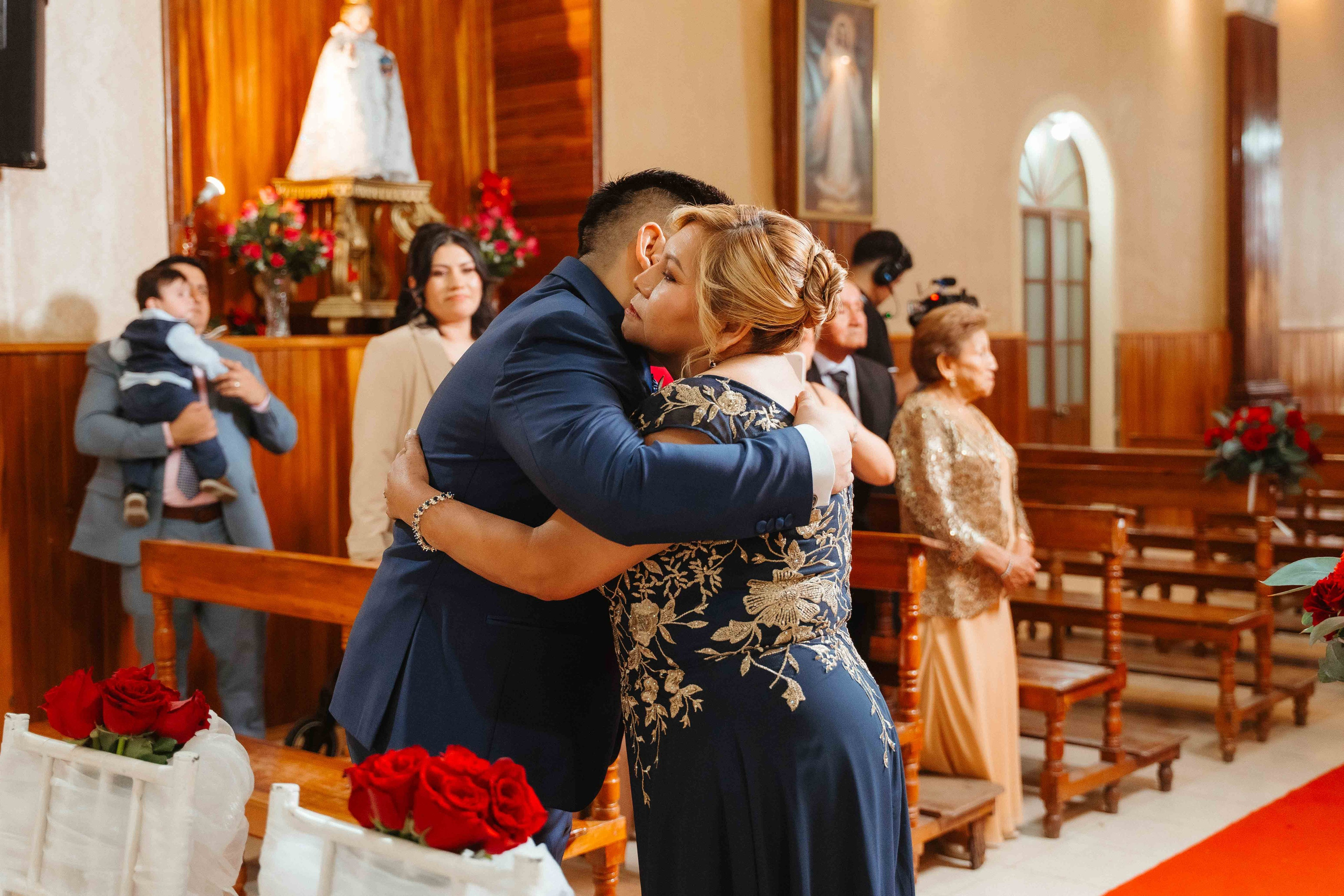 Ivan y Maria. Fotógrafo de bodas en Loja Ecuador | Piero Alvarez PH