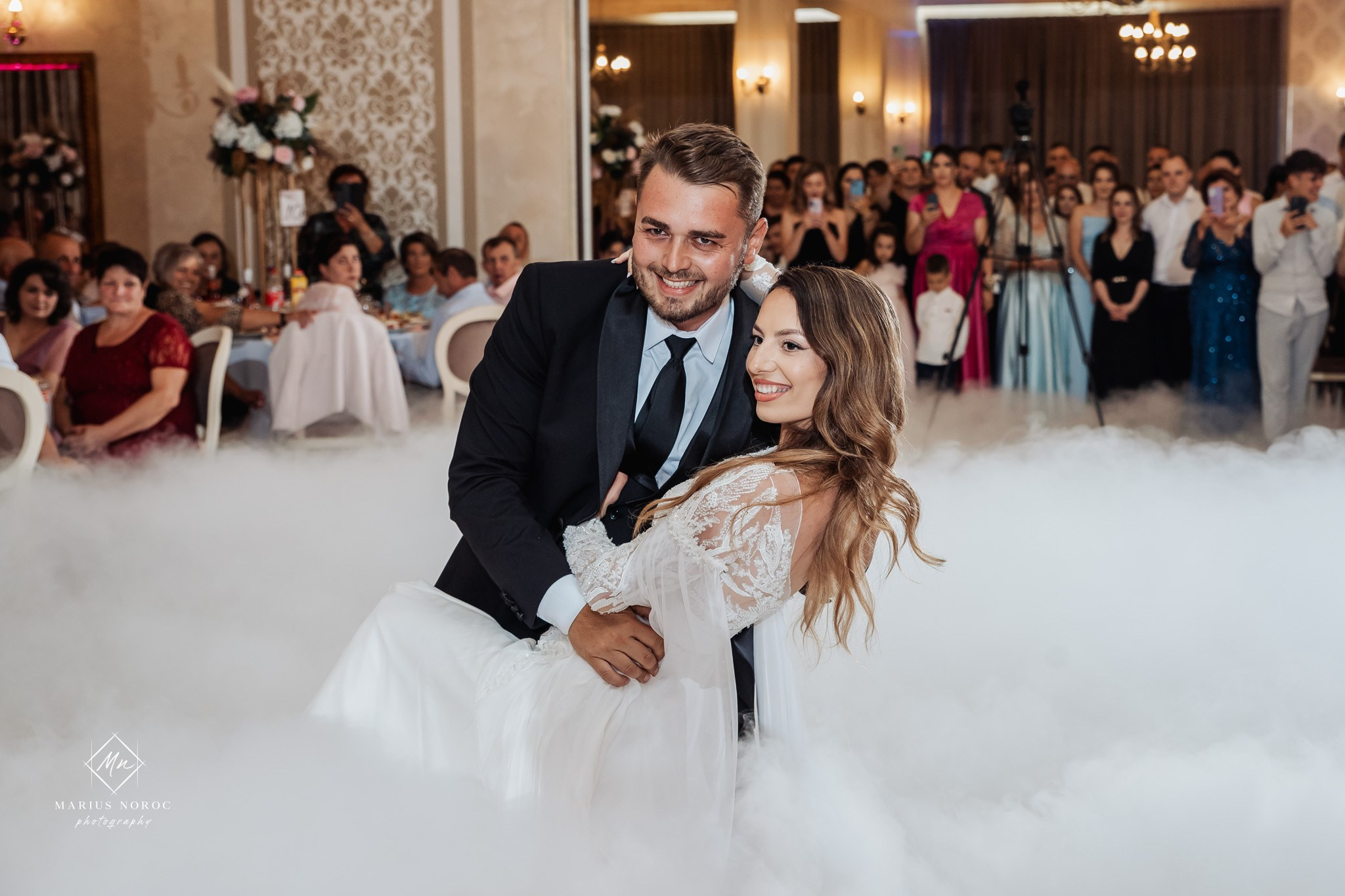 Sebastian & Alexandra | Restaurant Dumbrava Falticeni