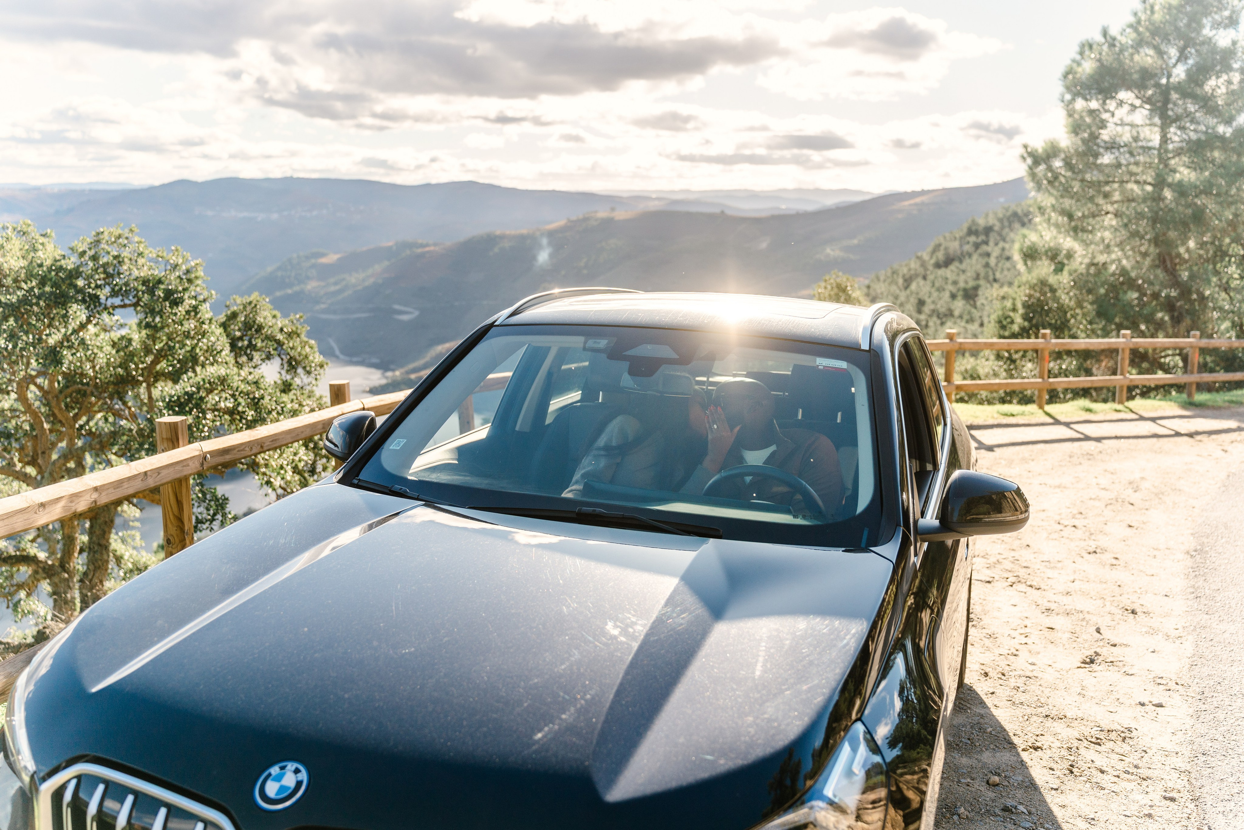 Proposal at Miradouro do Ujo | Douro Valley Proposal Spot