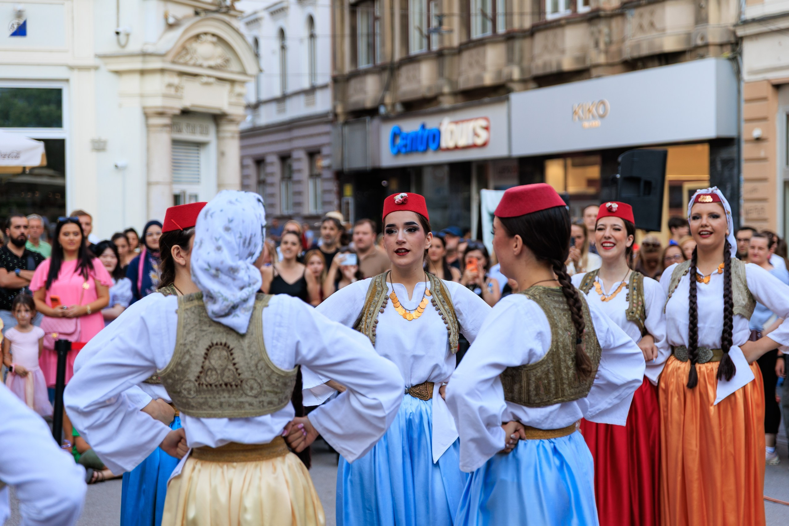 Event Photography | KUD BaščaršijaCultural Event Photography | SarajevoHeritage Photography | Bosnia and HerzegovinaDocumentary PhotographyFolk Dance PhotographyTraditional Costume PhotographyProfessional Event PhotographyFolklore PhotographyLive Performance PhotographyCultural Heritage Photography