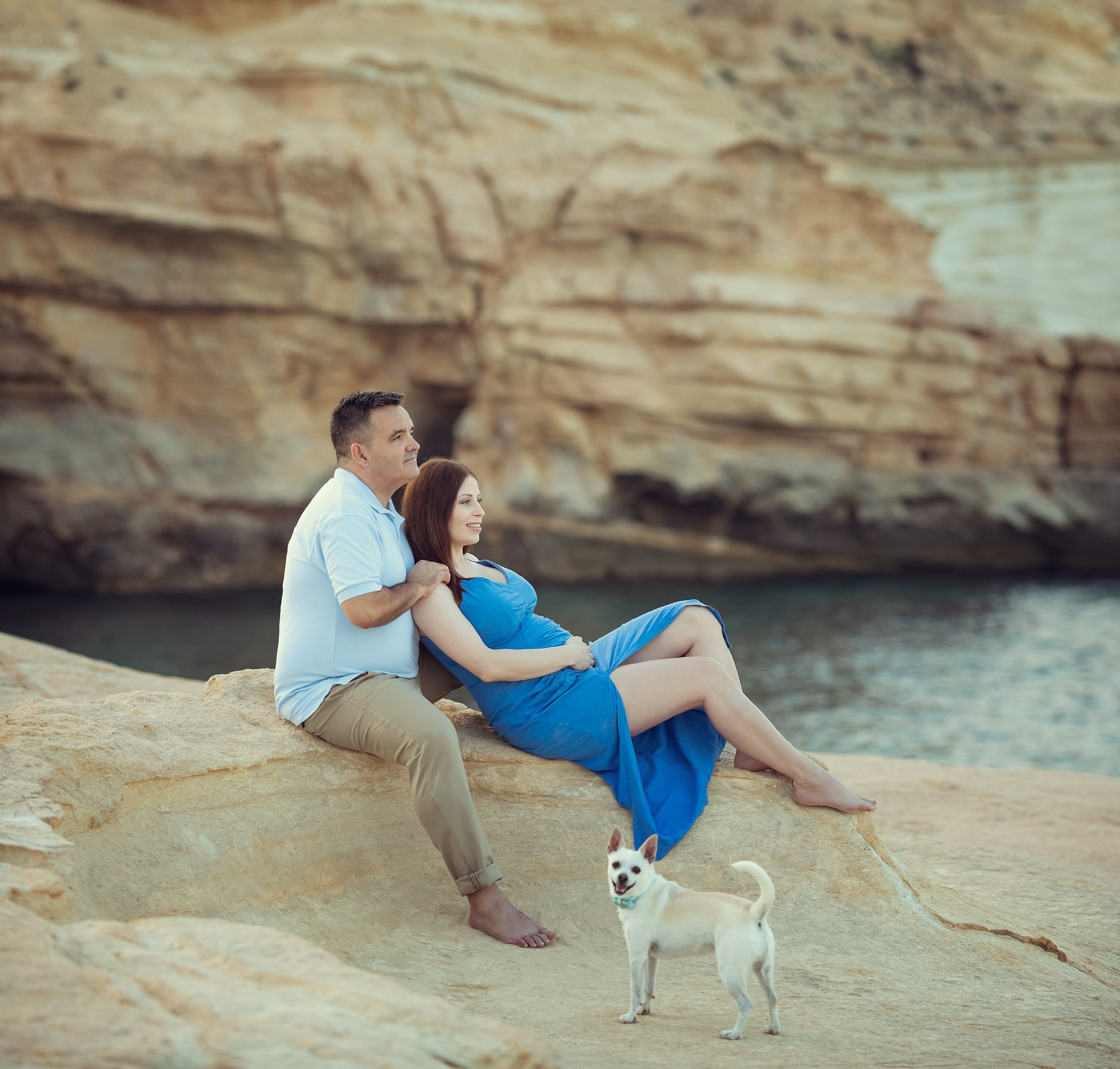 La magia de la espera. Fotógrafo Almeria. Swetlana Ushakova