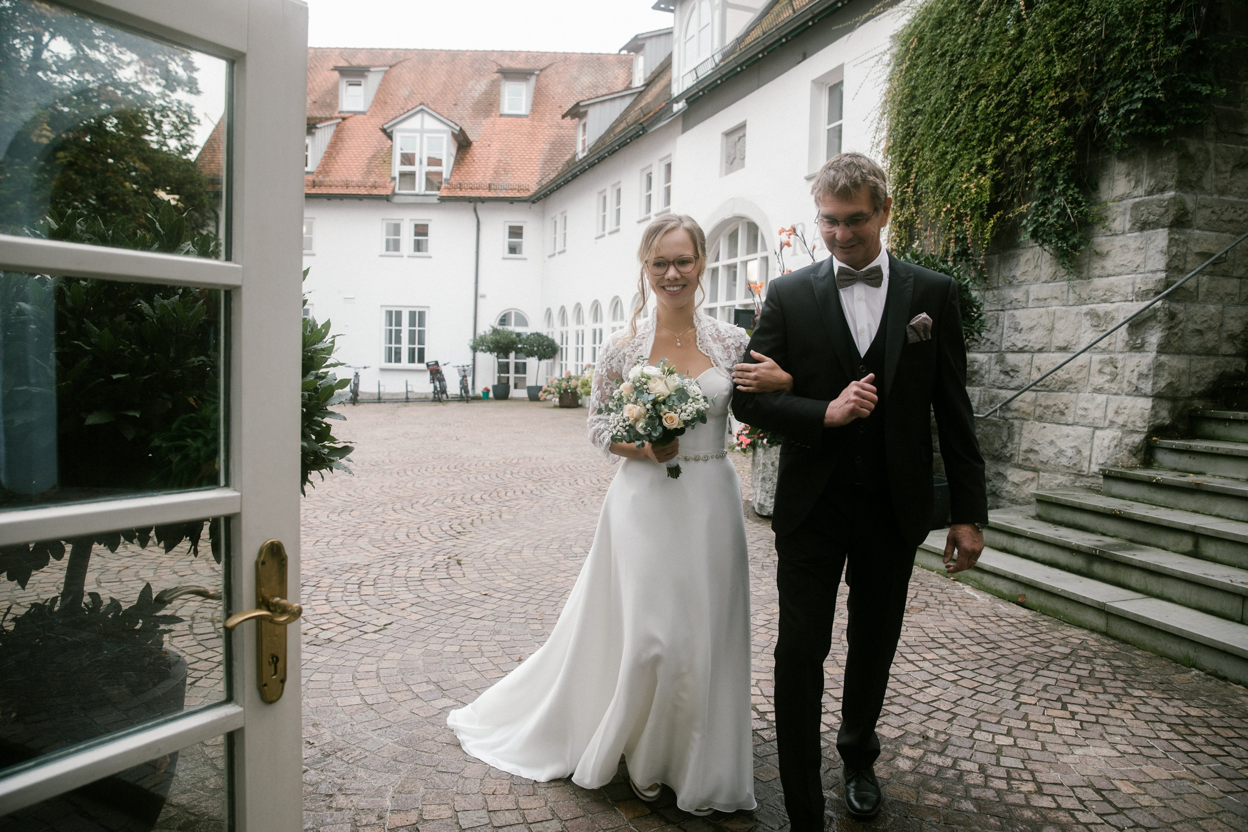Hochzeitsfotograf Markdorf | Standesamt & Weinberge. Hochzeitsfotograf Bodensee & Allgäu | Liliana Berkut