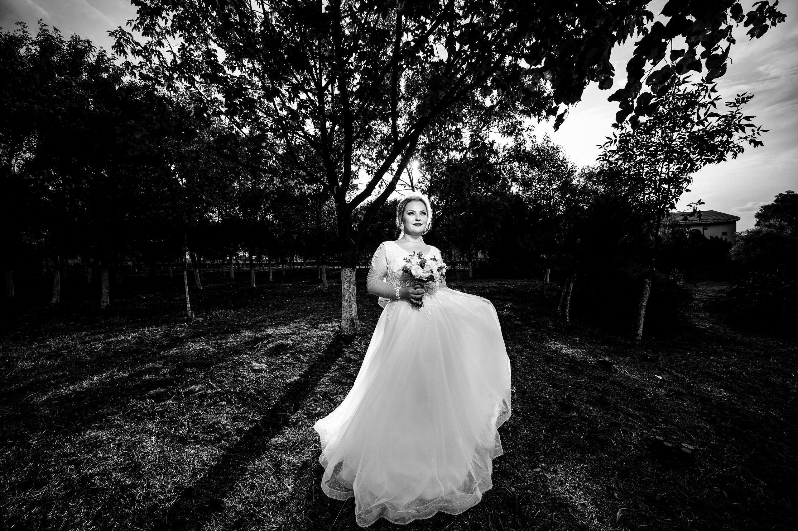 Laura & Bogdan. Acasă