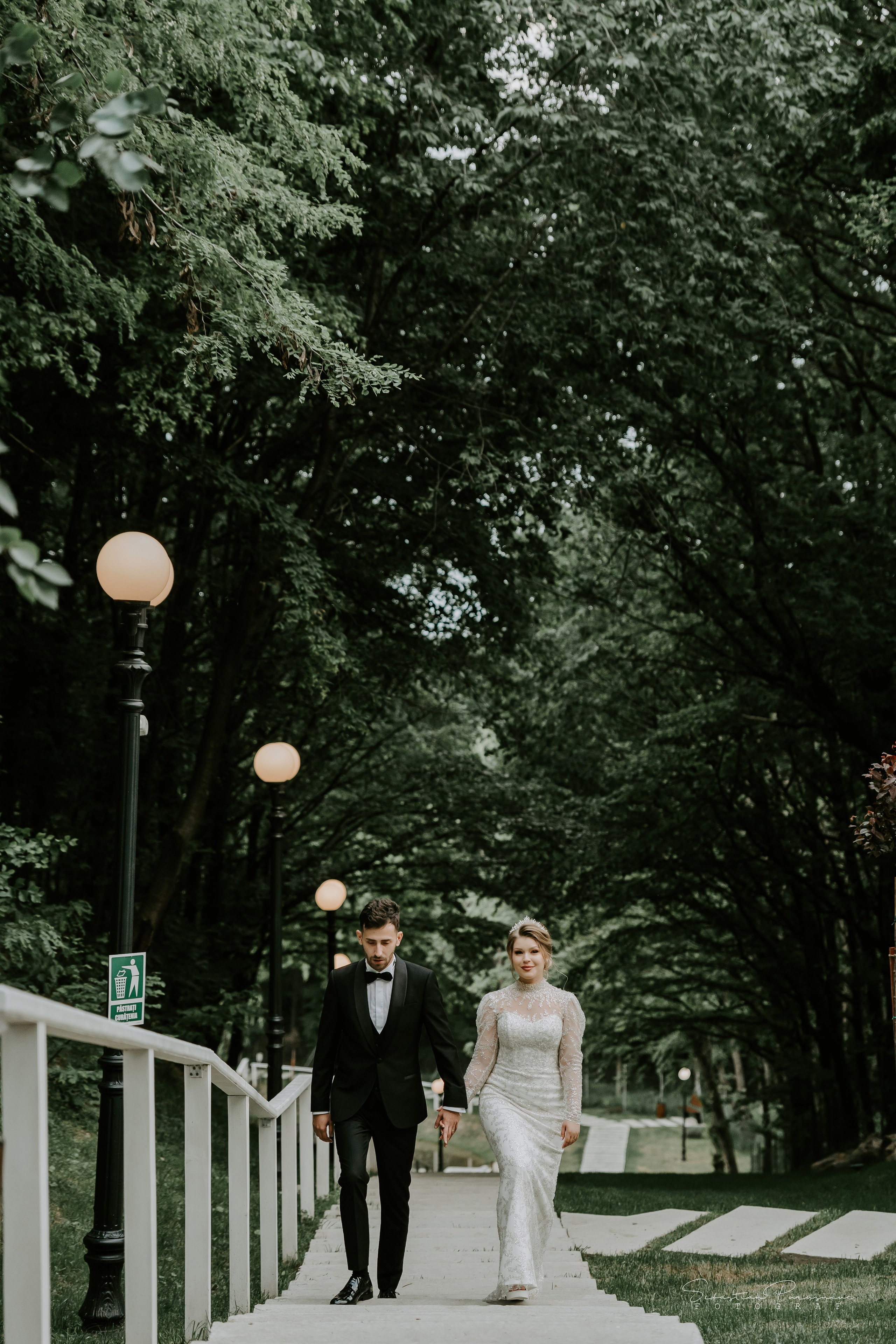 Larisa & Iulian. Sebastian Purusniuc Fotograf - Iasi