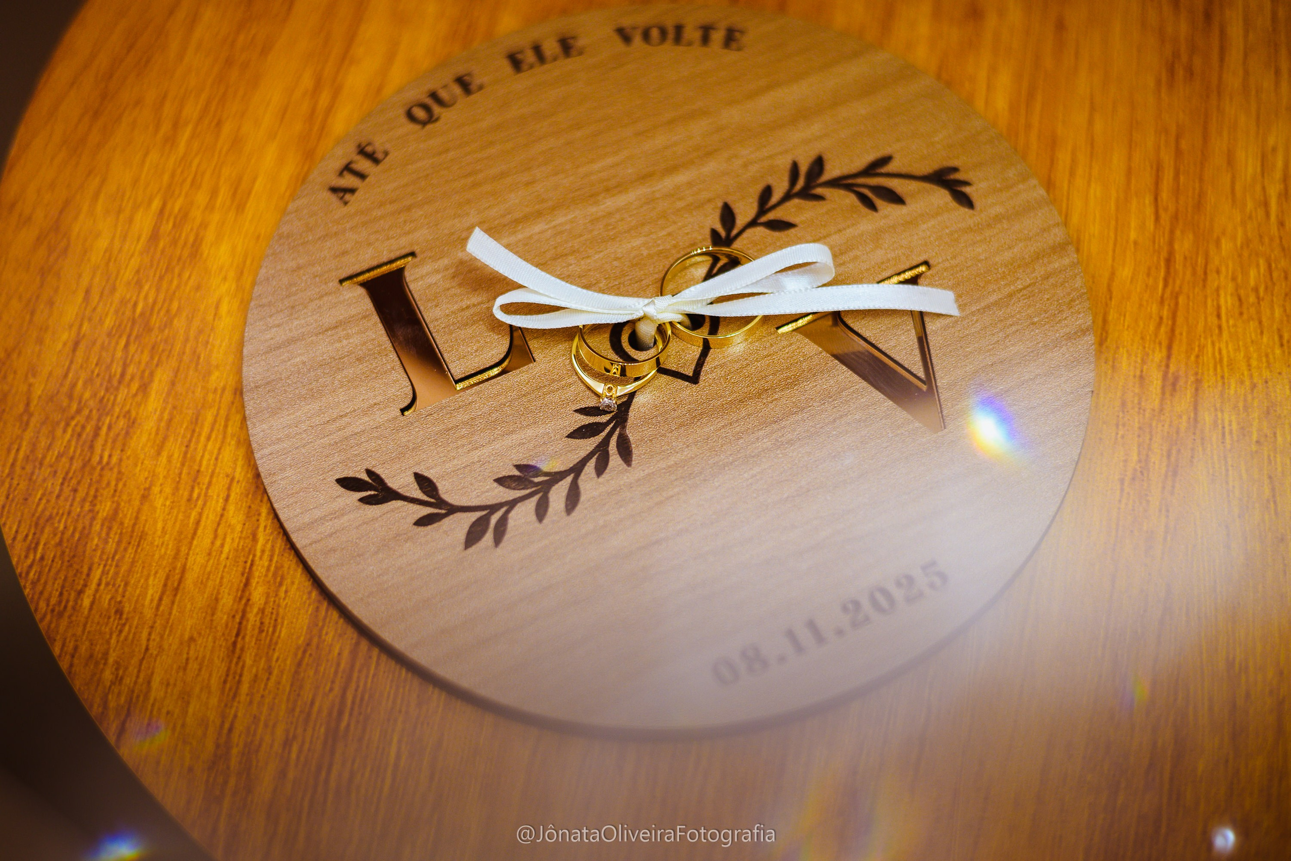 fotografia de casamento