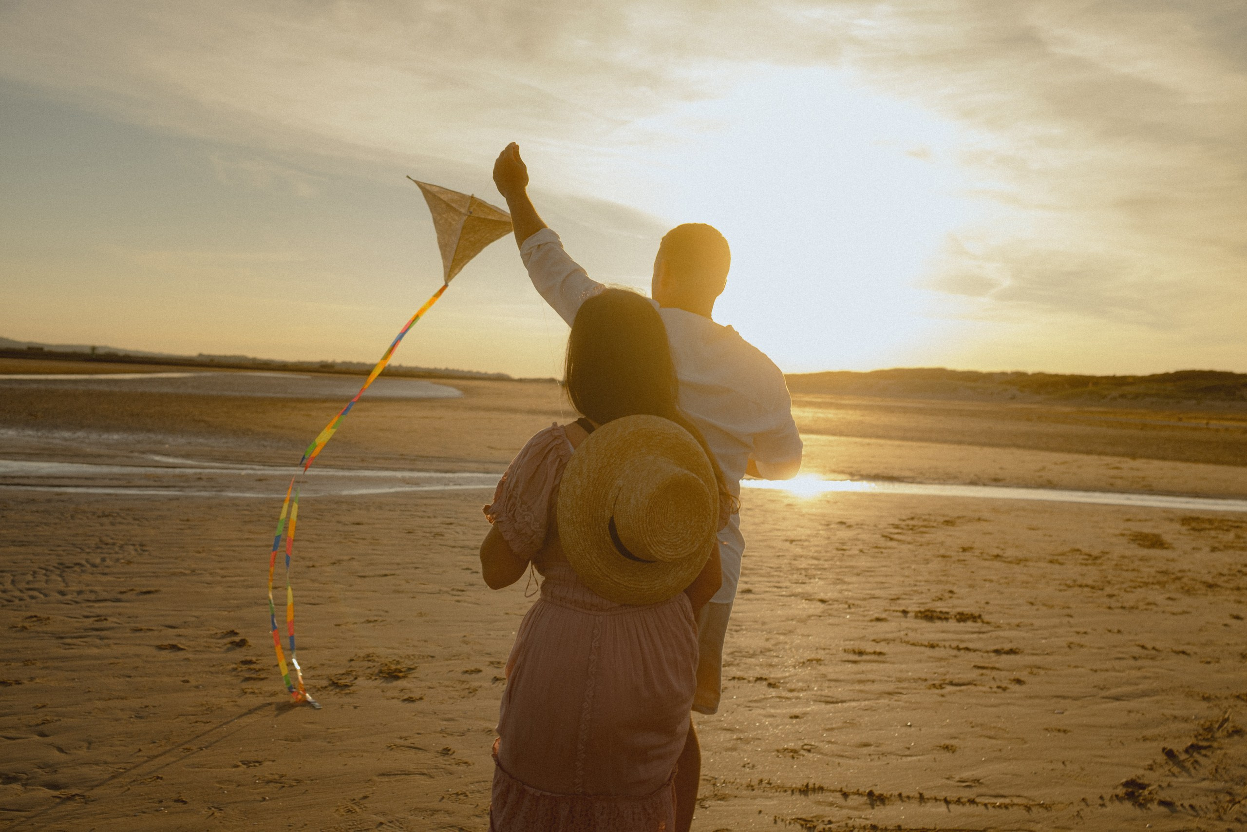 Family Photoshoot at Camber Sands | London Family Photographer. London Wedding & Engagement Photographer