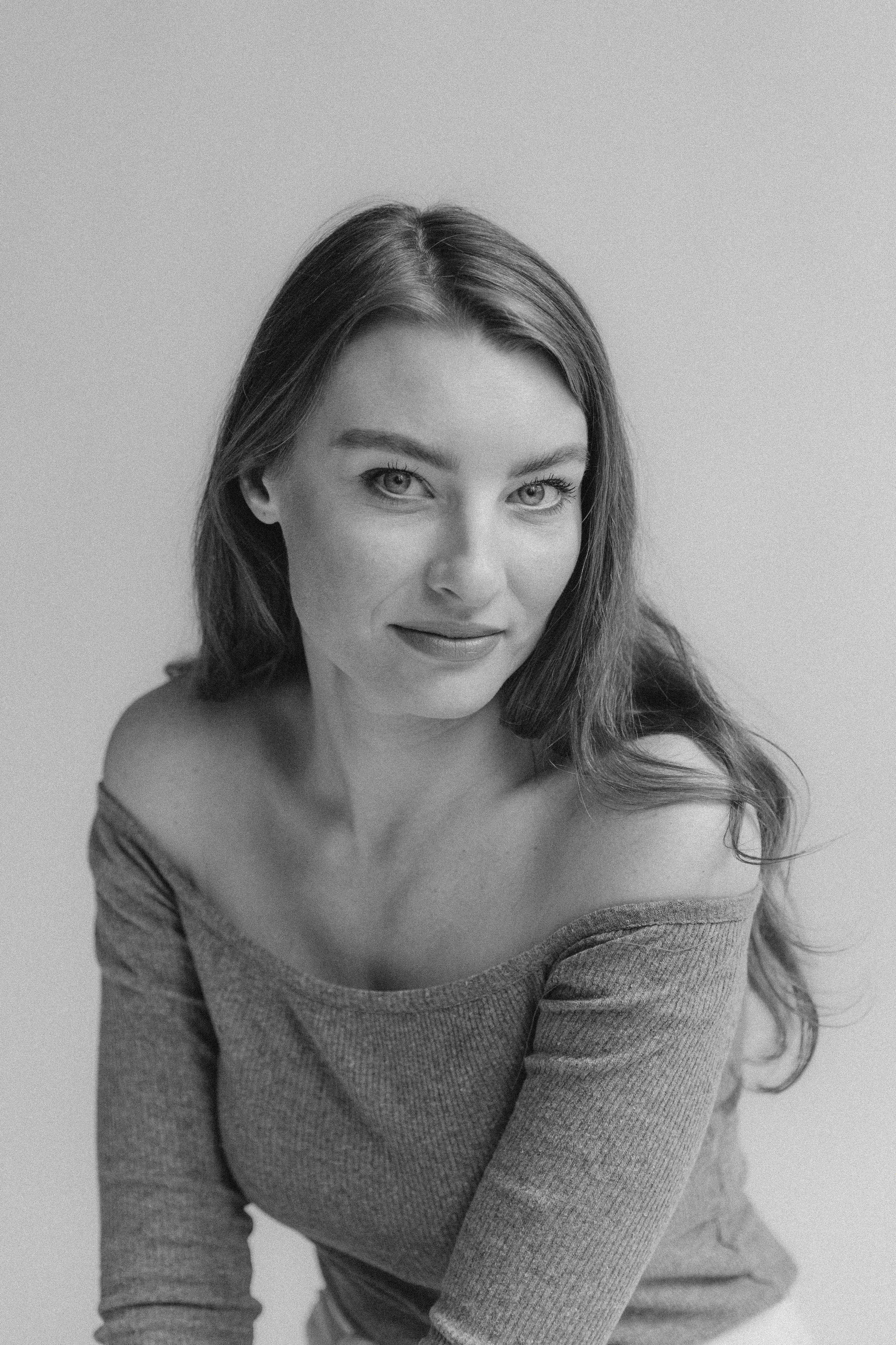 Phototherapy session. True self