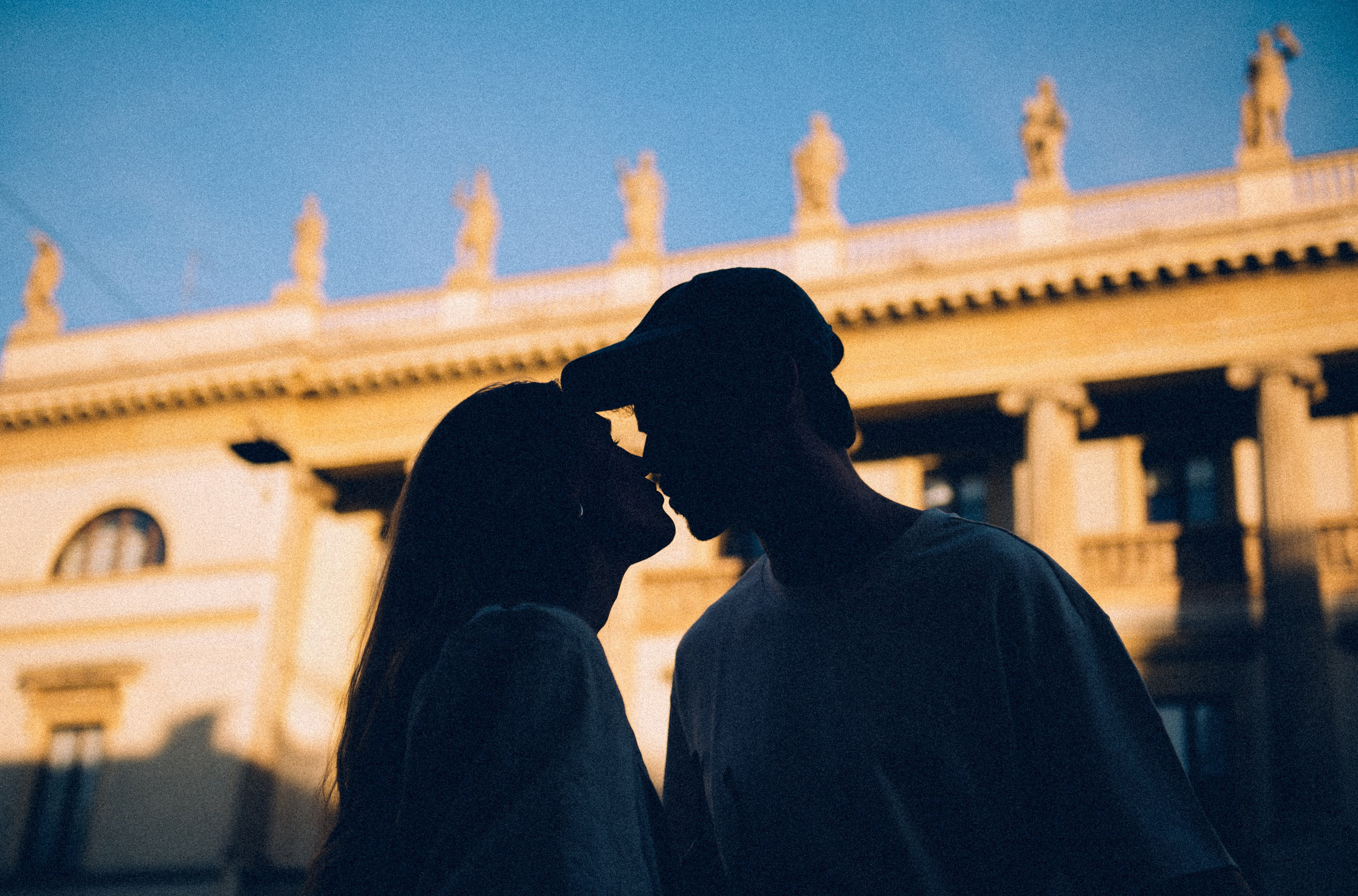 From Milan with love. Anastasiia Buchinskaia Photographer in Milan