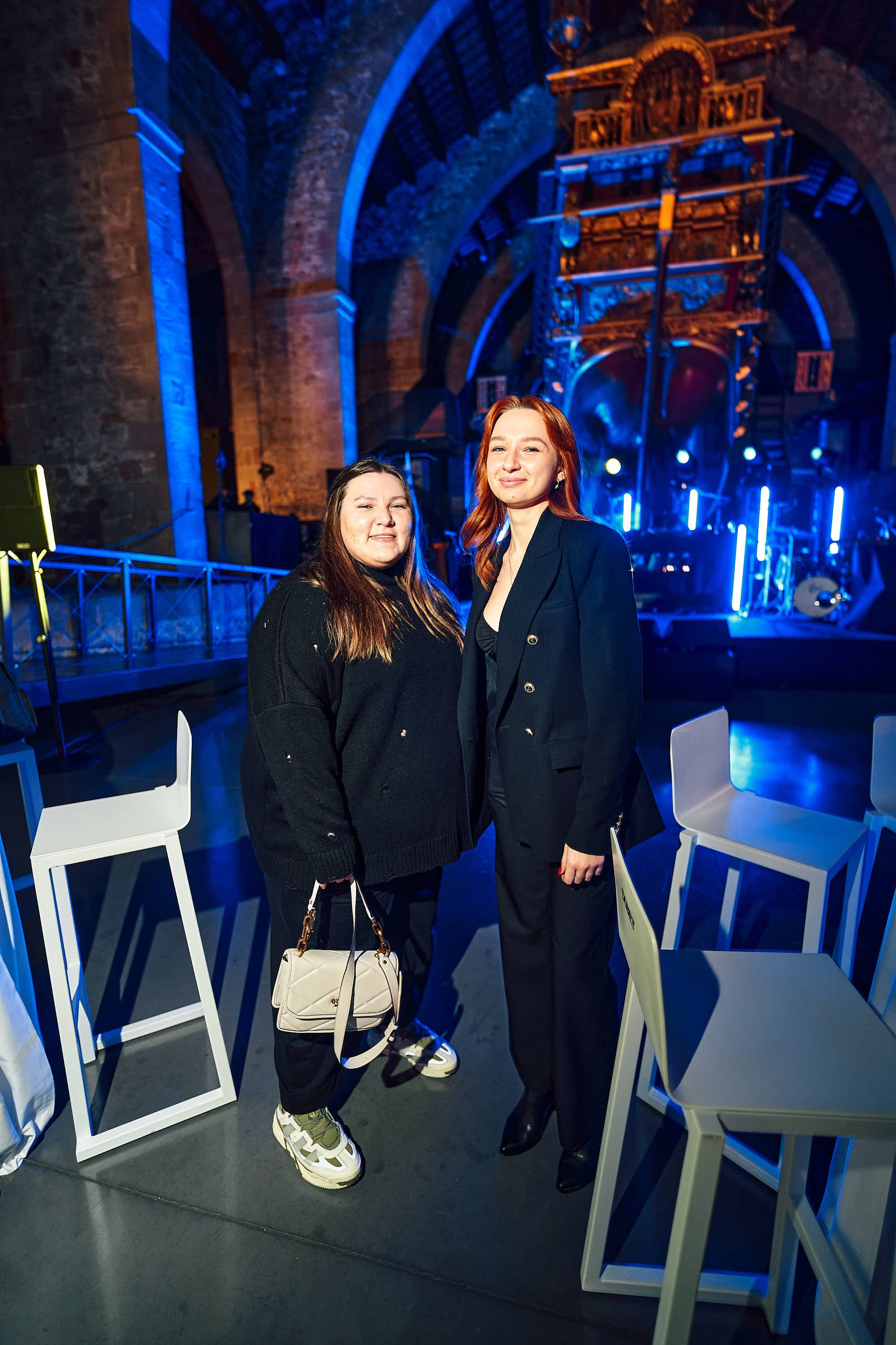1xBET Afterparty | Vídeo y Fotografía Premium en el Museu Marítim de Barcelona