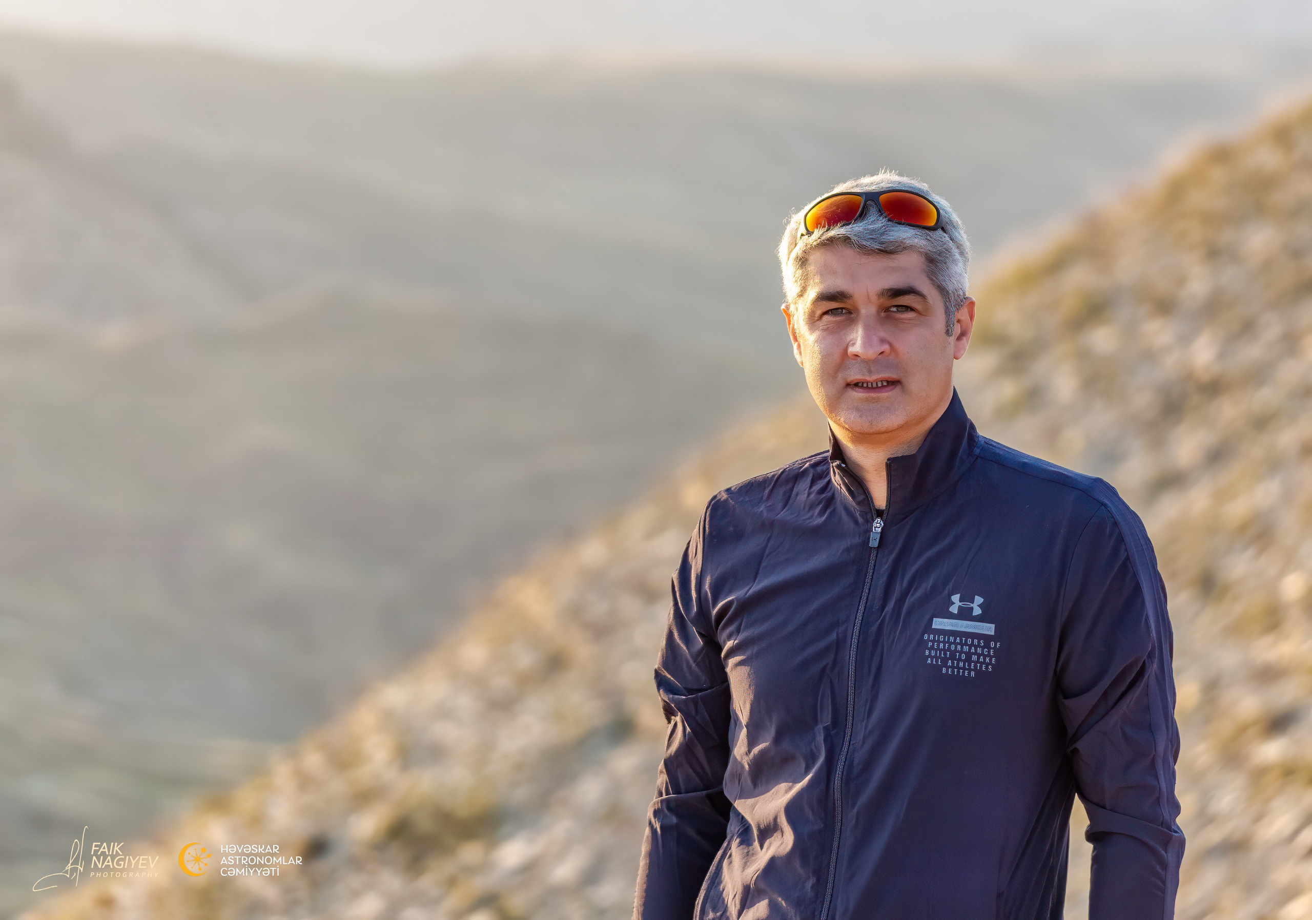 Astrokamp — Xızı, Dübrar. 2200m. Həvəskar Astronomlar Cəmiyyəti — Astronomy.az