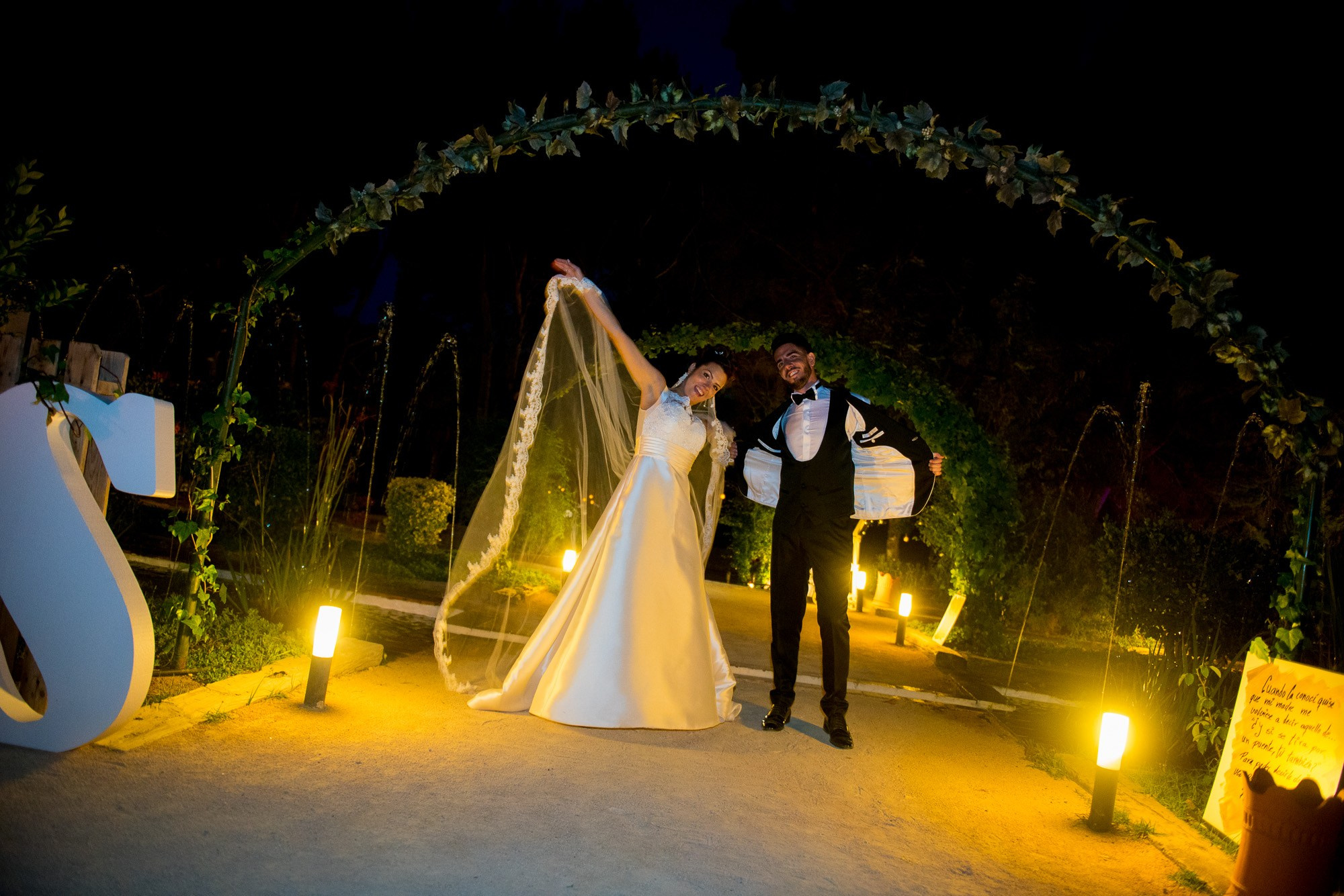 Boda de Héctor y Sheila · Templo del Salvador, Requena · Javier Poveda