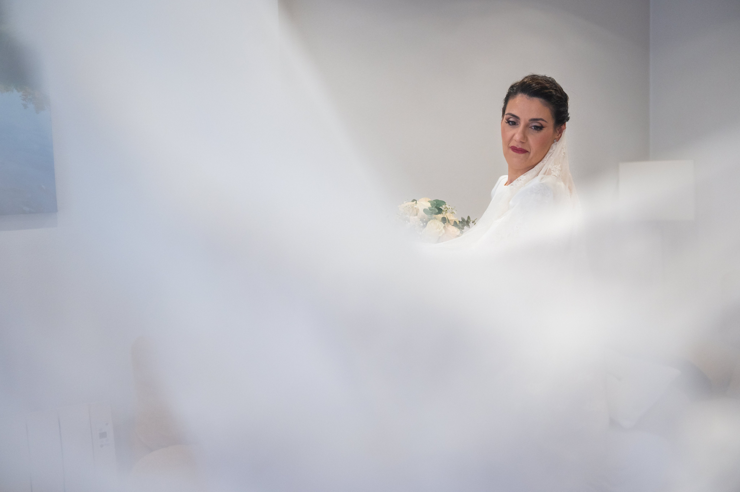 Boda de Bayram y Rocío · Iglesia Zarandona, Murcia · Javier Poveda