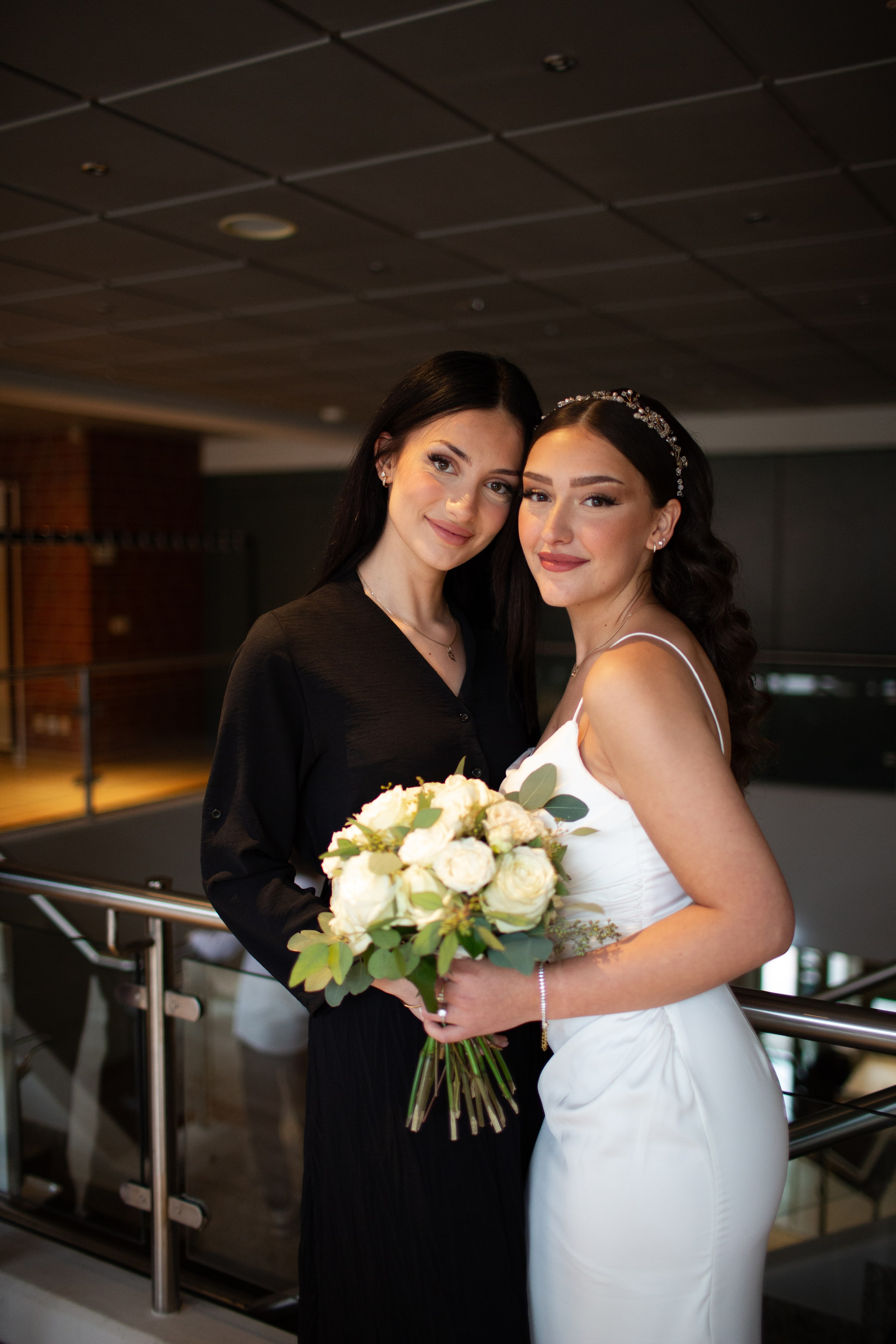 Photo & Make-up Galina Neuberger. Fotografin & Vigasistin aus Bohmte