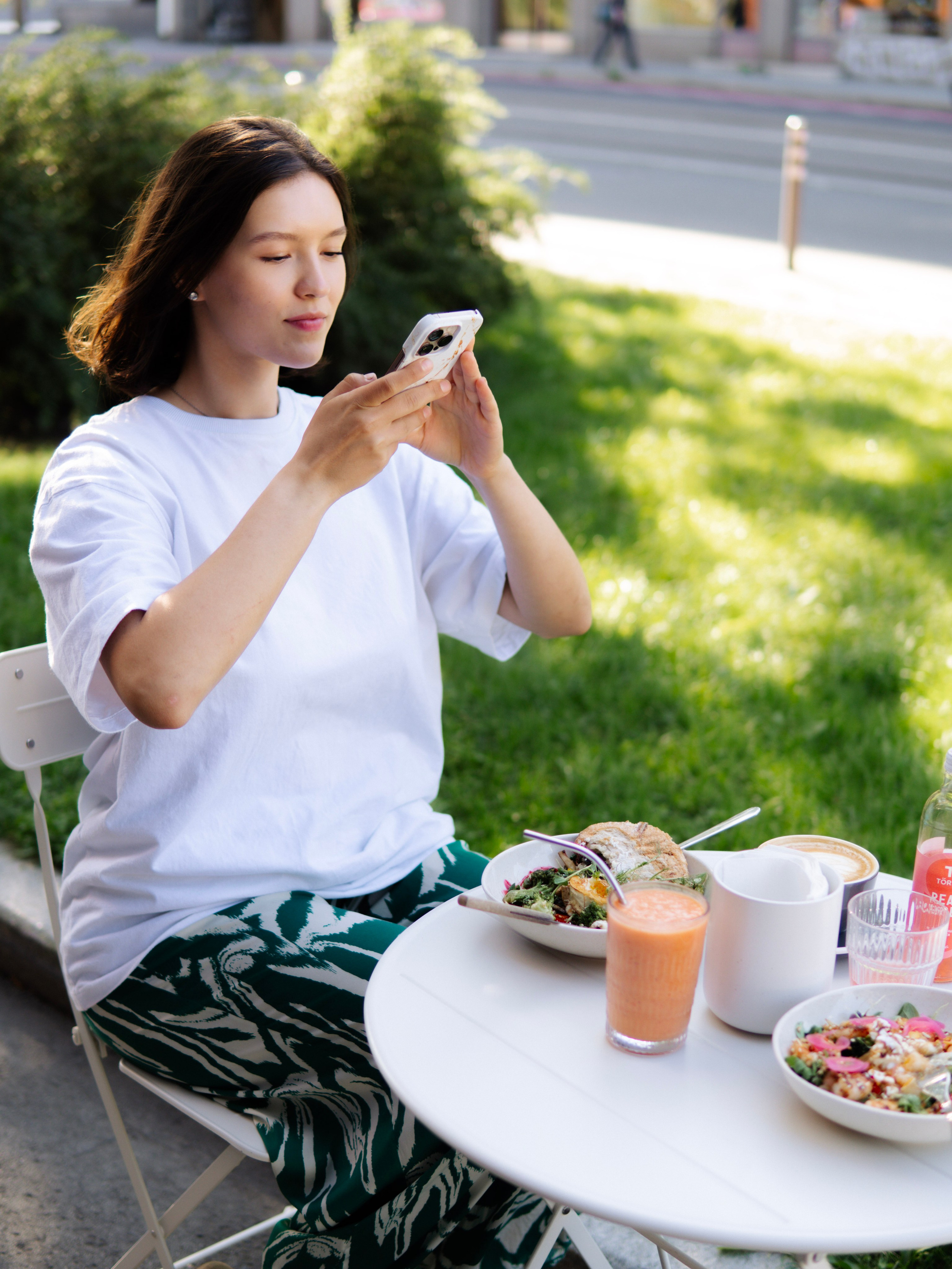 Visuaal brändidele ja SMM-teenused. Meeste ja naiste fotograaf Tallinnas Anna Sipari