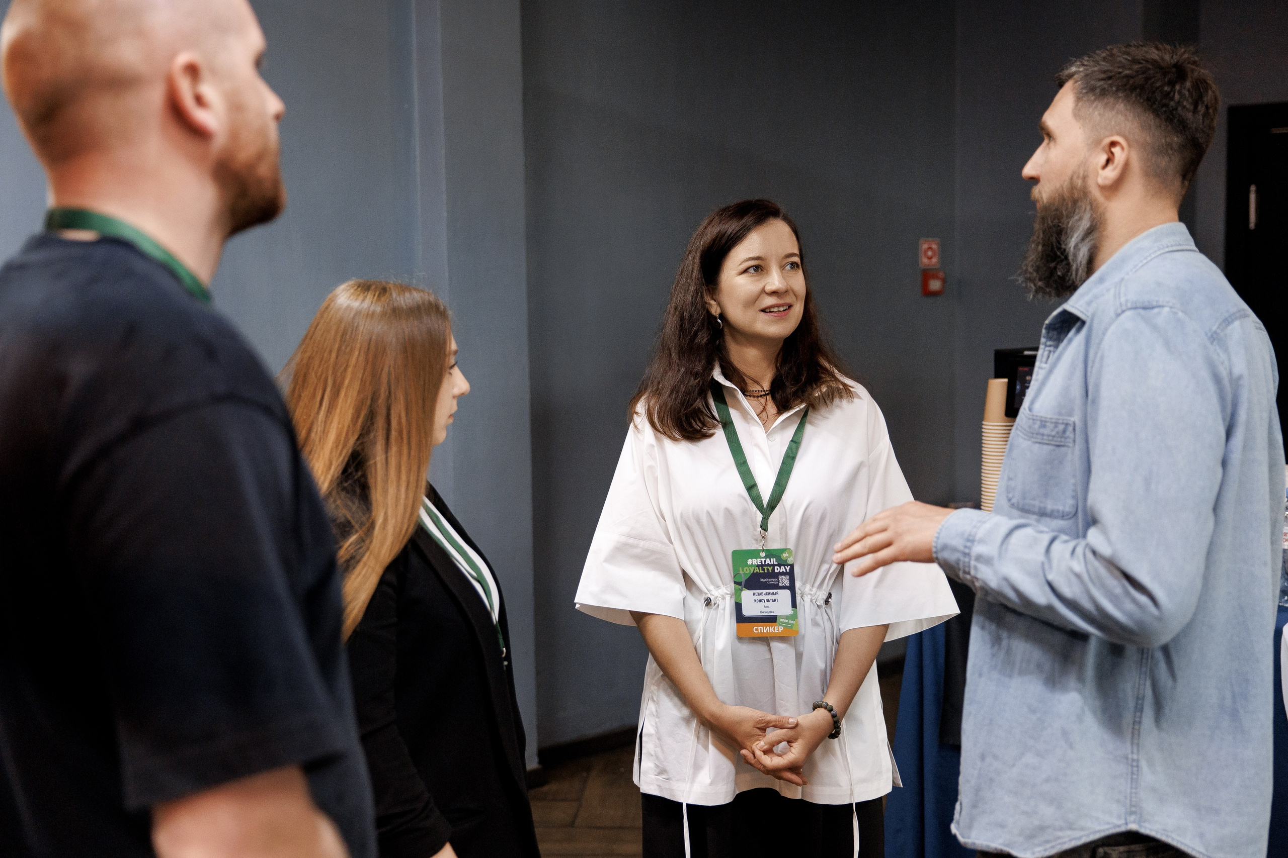 RETAIL LOYALTY DAY. Свадебный фотограф Каледич Тимофей