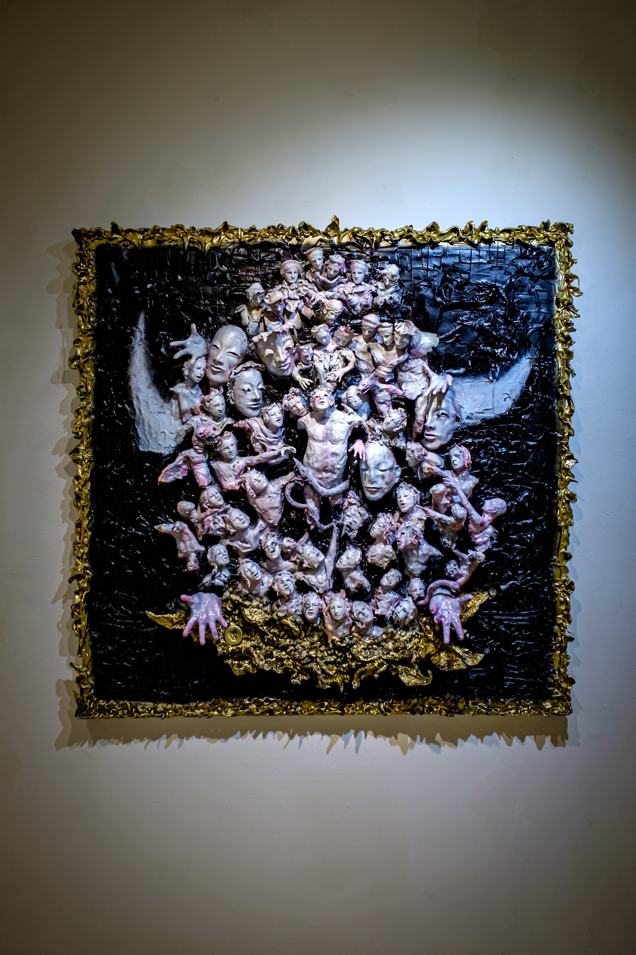 SHOHEI SOZO 1st EXHIBITION. Фотограф в Сеуле, Южная Корея Наталья Доброквашина