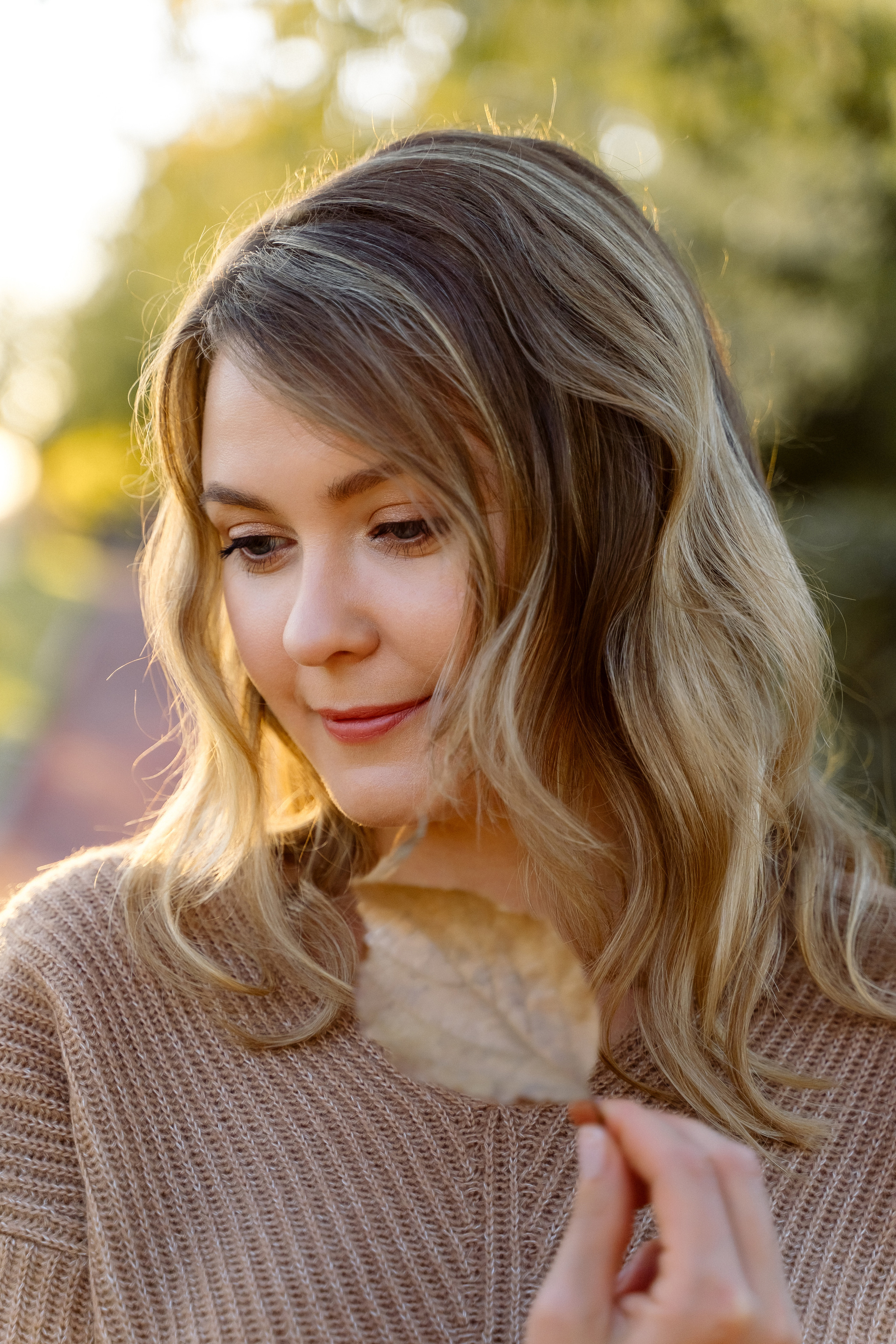 Визаж. Фотограф и визажист Анастасия Гусарова