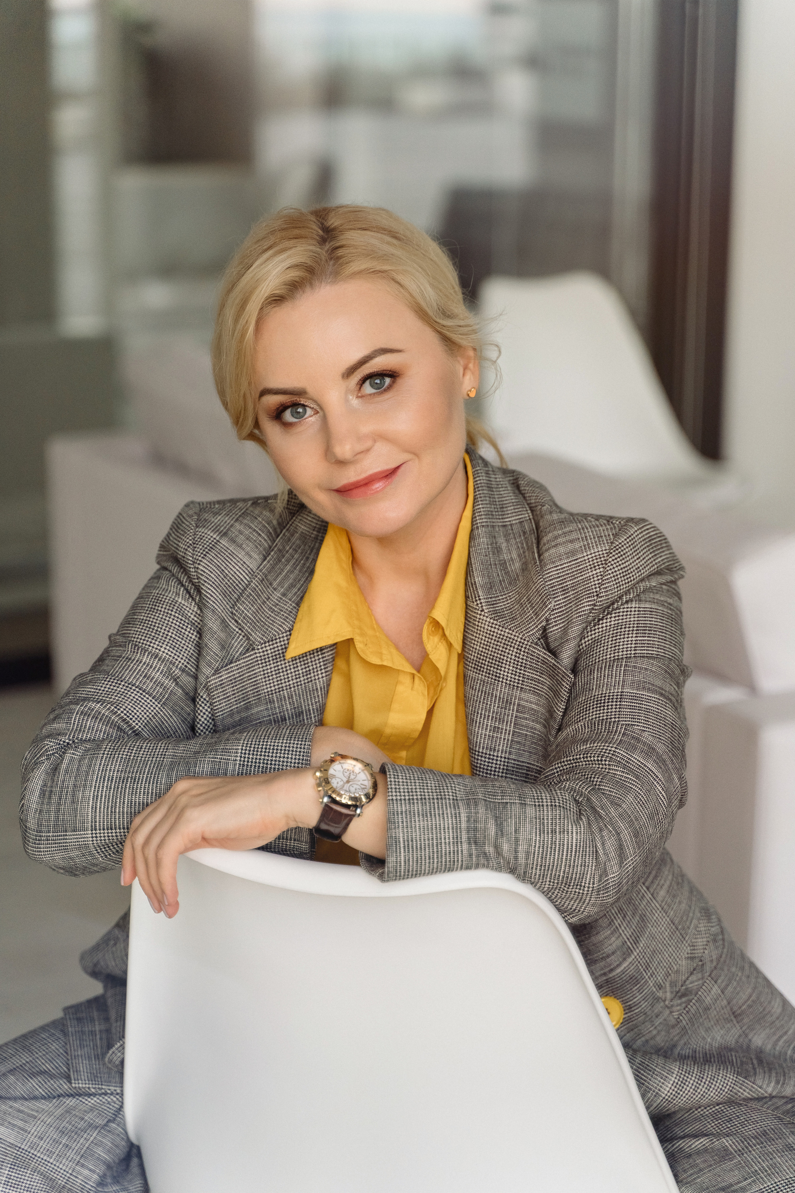 Визаж. Фотограф и визажист Анастасия Гусарова