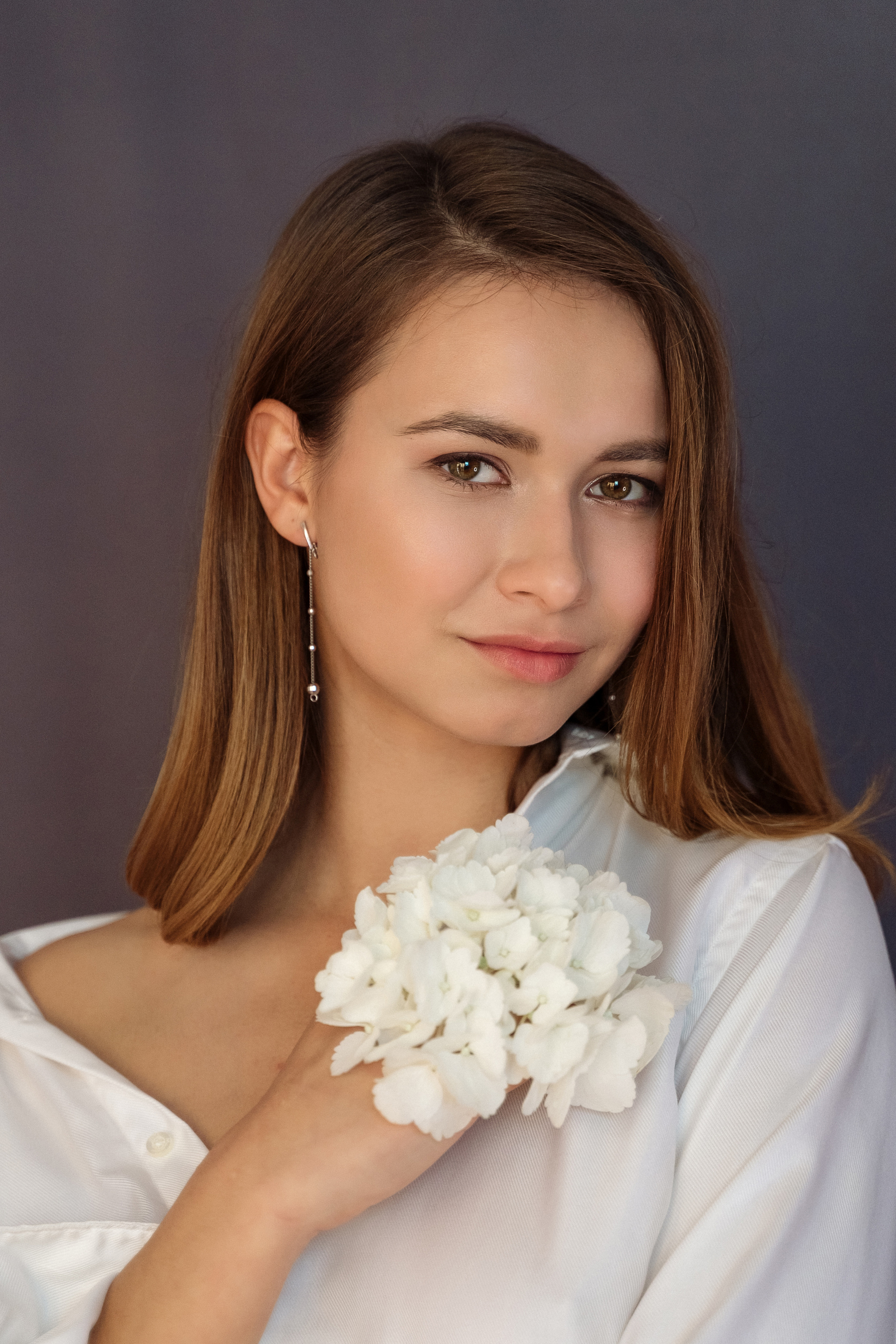 Визаж. Фотограф и визажист Анастасия Гусарова