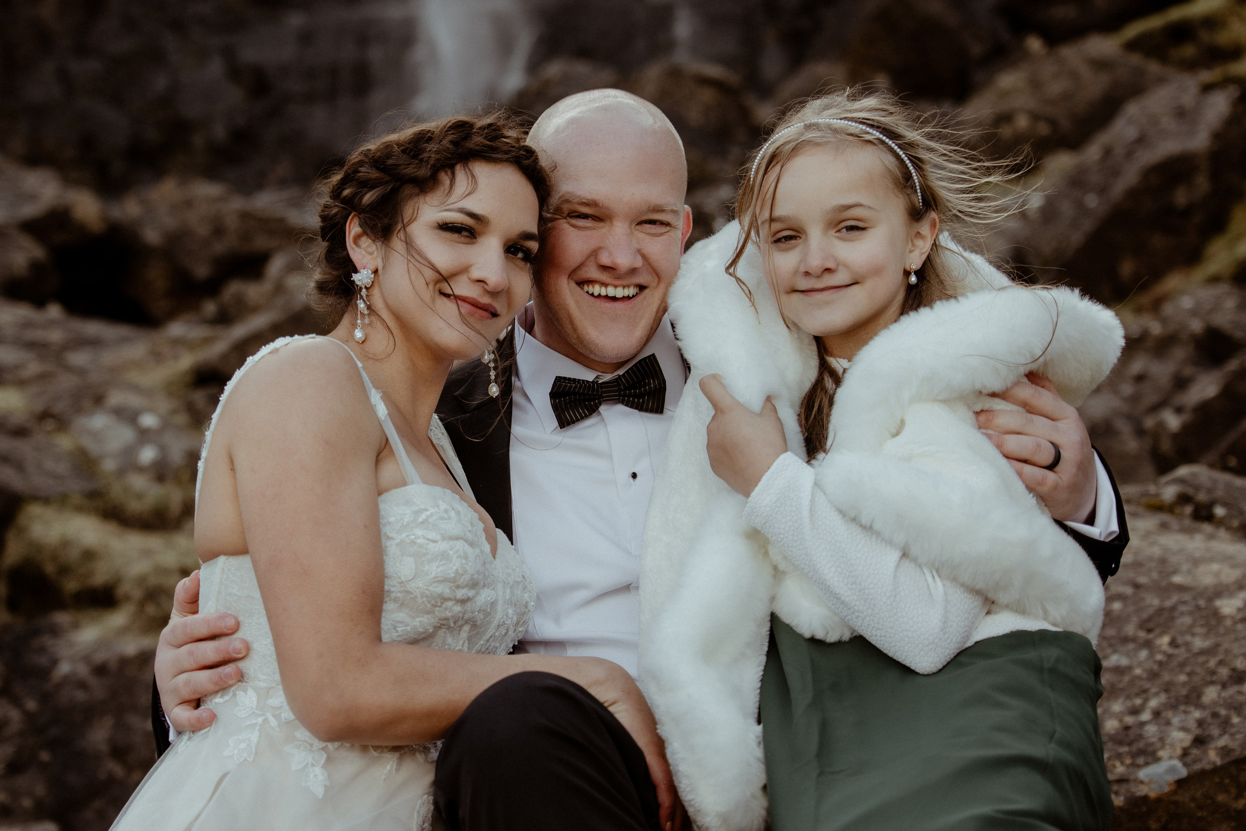 Faroe Islands elopement | Adventure wedding in Faroe Islands. Iceland elopement photographer & videographer