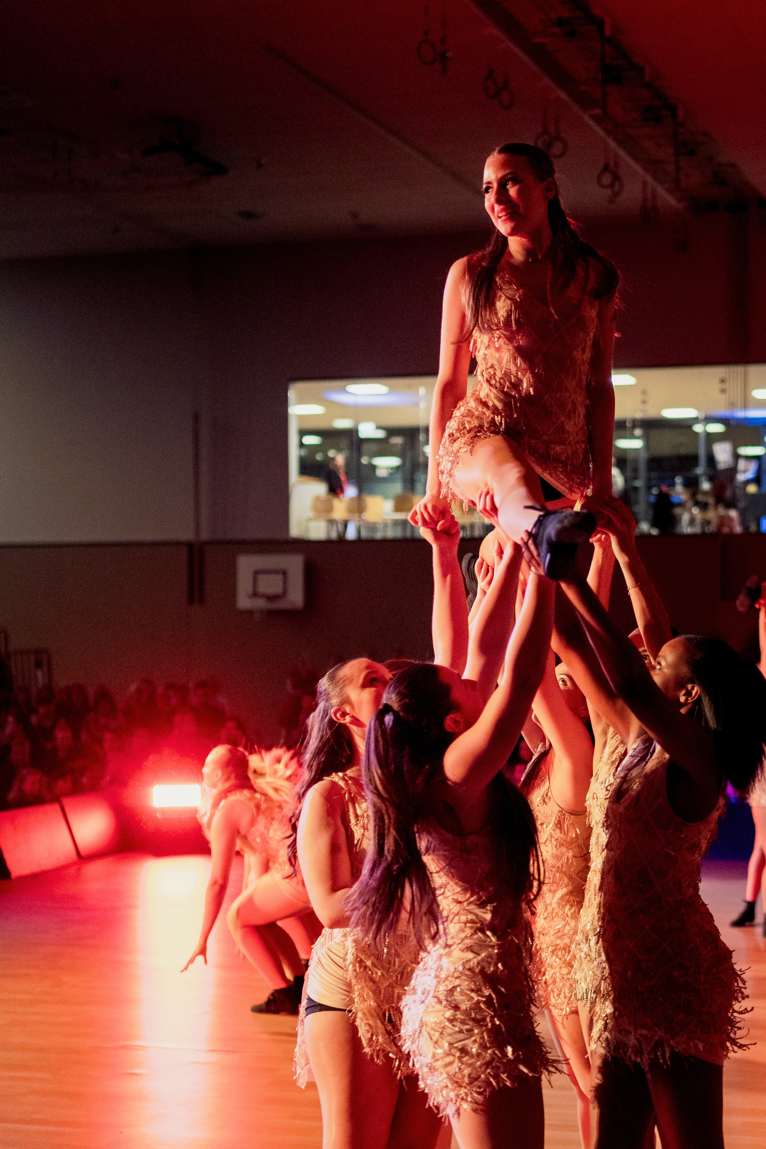 Soirée annuelle de Rock Dance Company à Genève | Reportage photo par Eugenia Andres. Photographe à Genève - Eugenia Andres