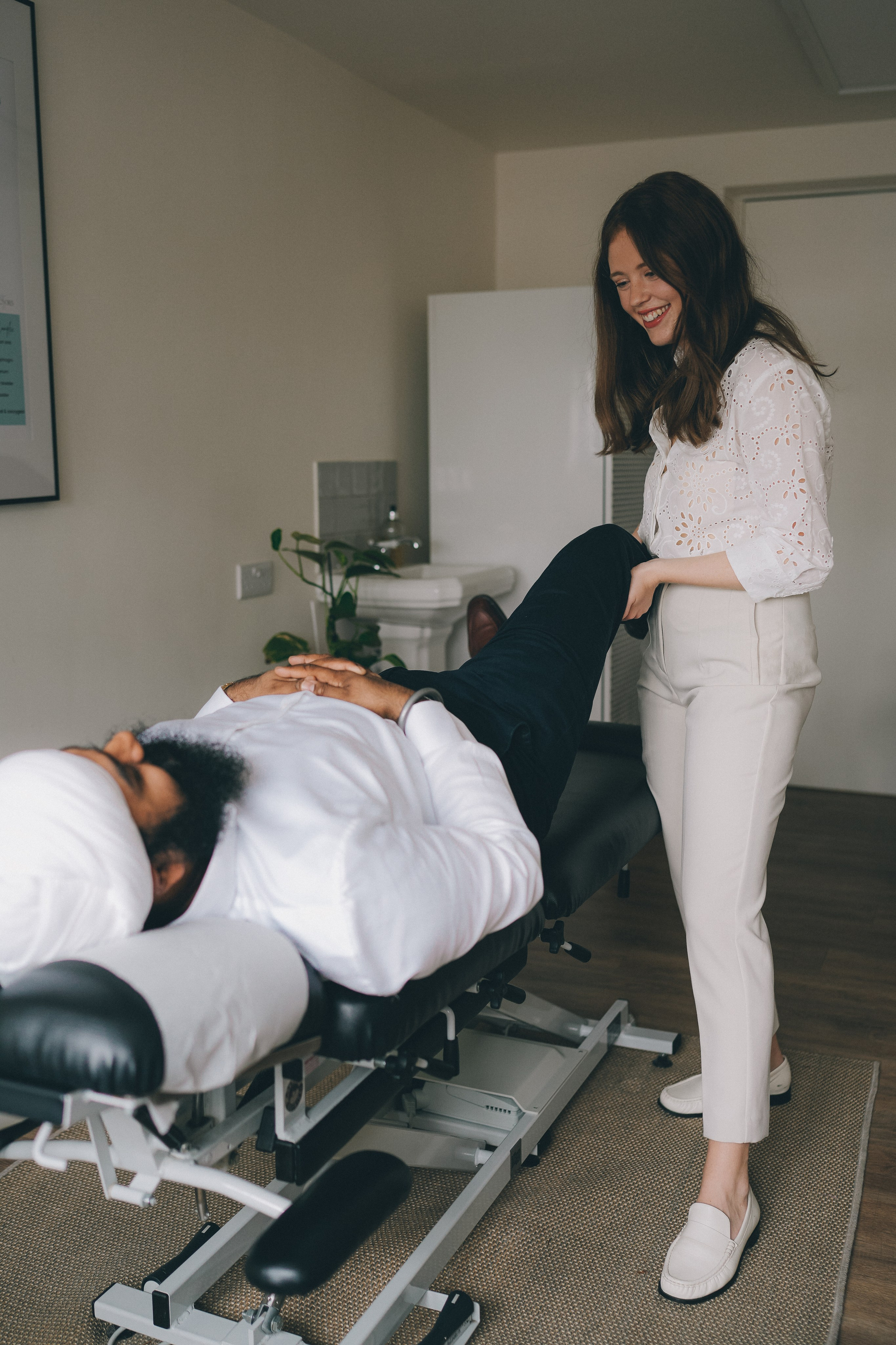 Chiropractors. Creative Family, Brand, Boudoir and Wedding Photographer in Solihull & Birmingham Irina Zoteeva