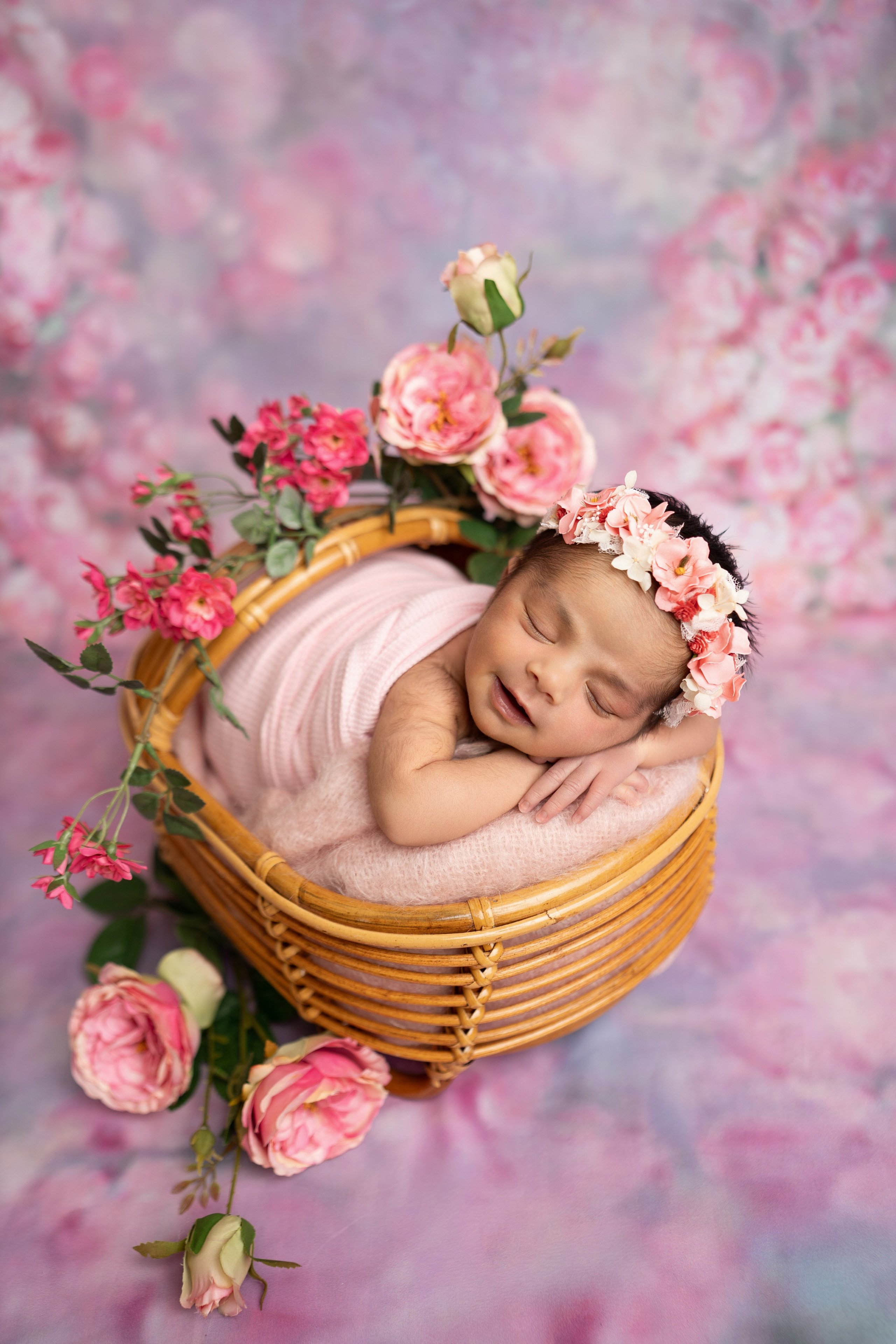 Posed Newborn. Maternity, family and newborn photography in San Francisco Bay Area
