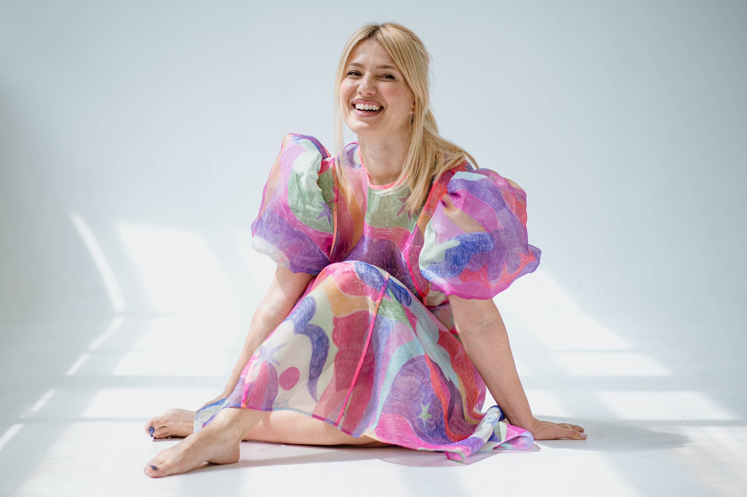 Fotografisanje u studiju. Bojana Žuža fotograf u Beogradu 📷 Belgrade photographer