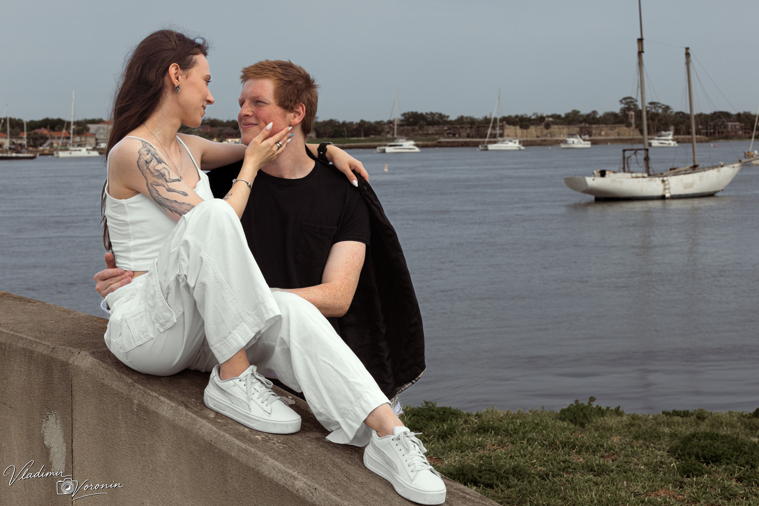 Vladimir Voronin — Walks, Portraits & Premium Prints. Photographer St. Augustine