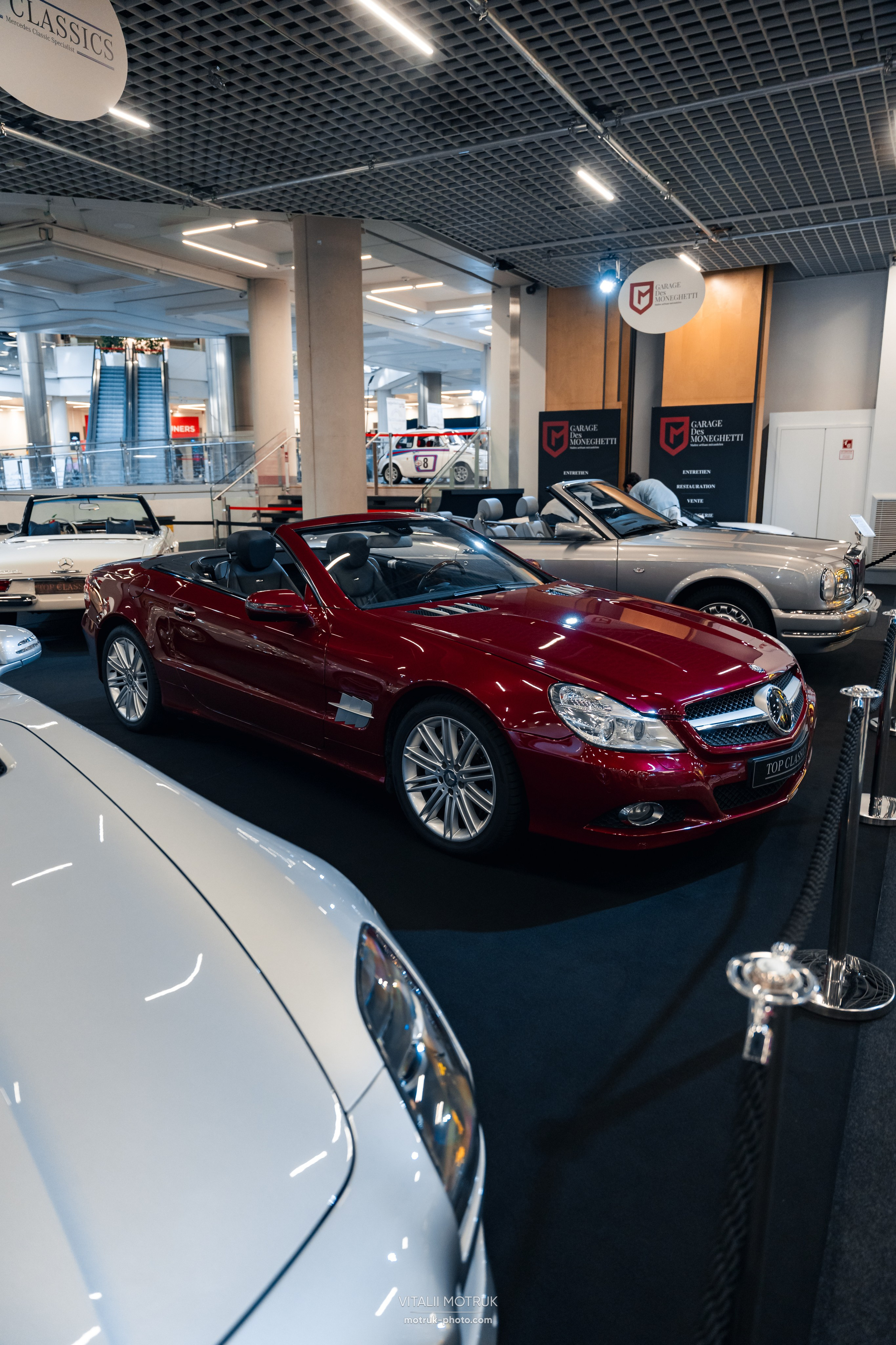 Top Marques Monaco 2026. Photographer in Paris — Vitalii Motruk