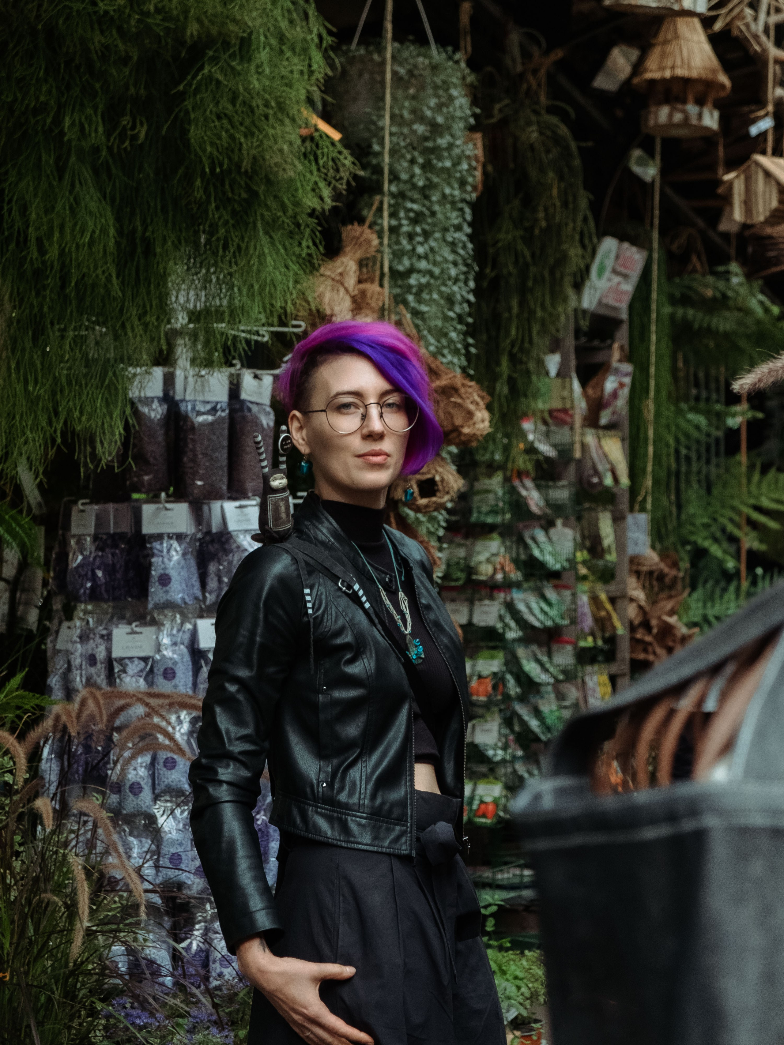 Individual photoshoot. Paris photographer — Polina Osipova