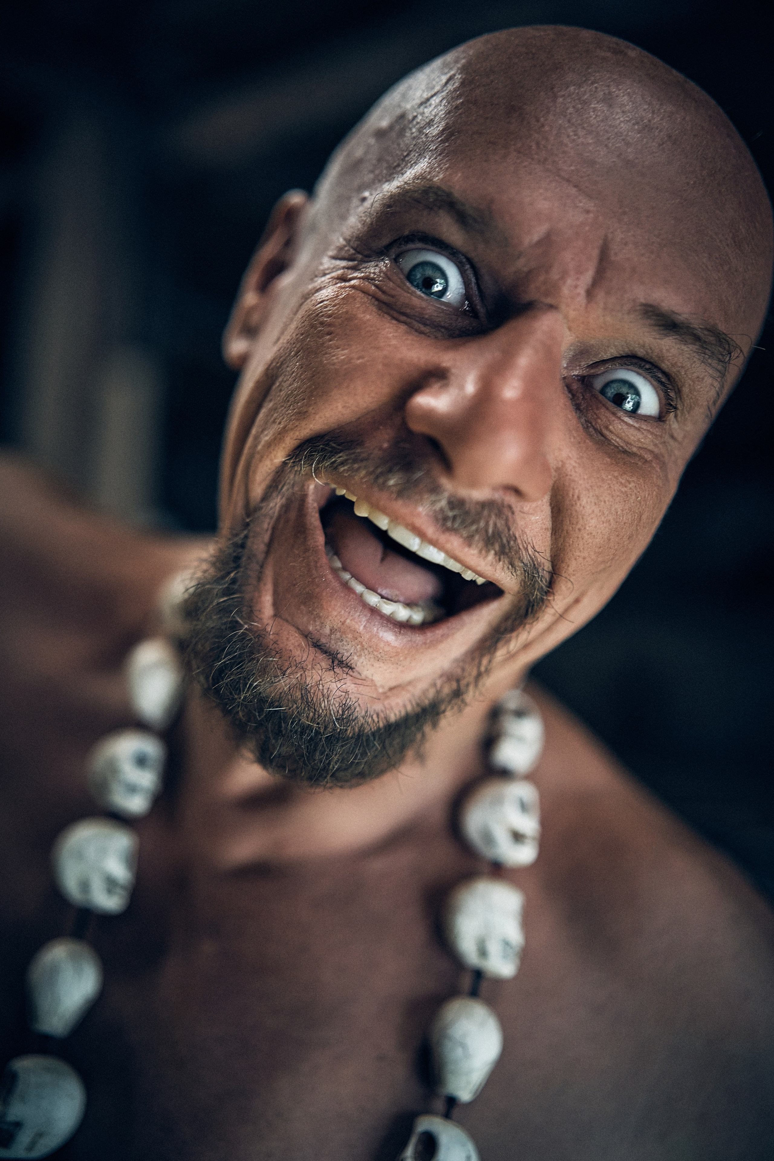 Fest People - Ludzie Festiwali. Andriej Szypilow — Photography & Videography