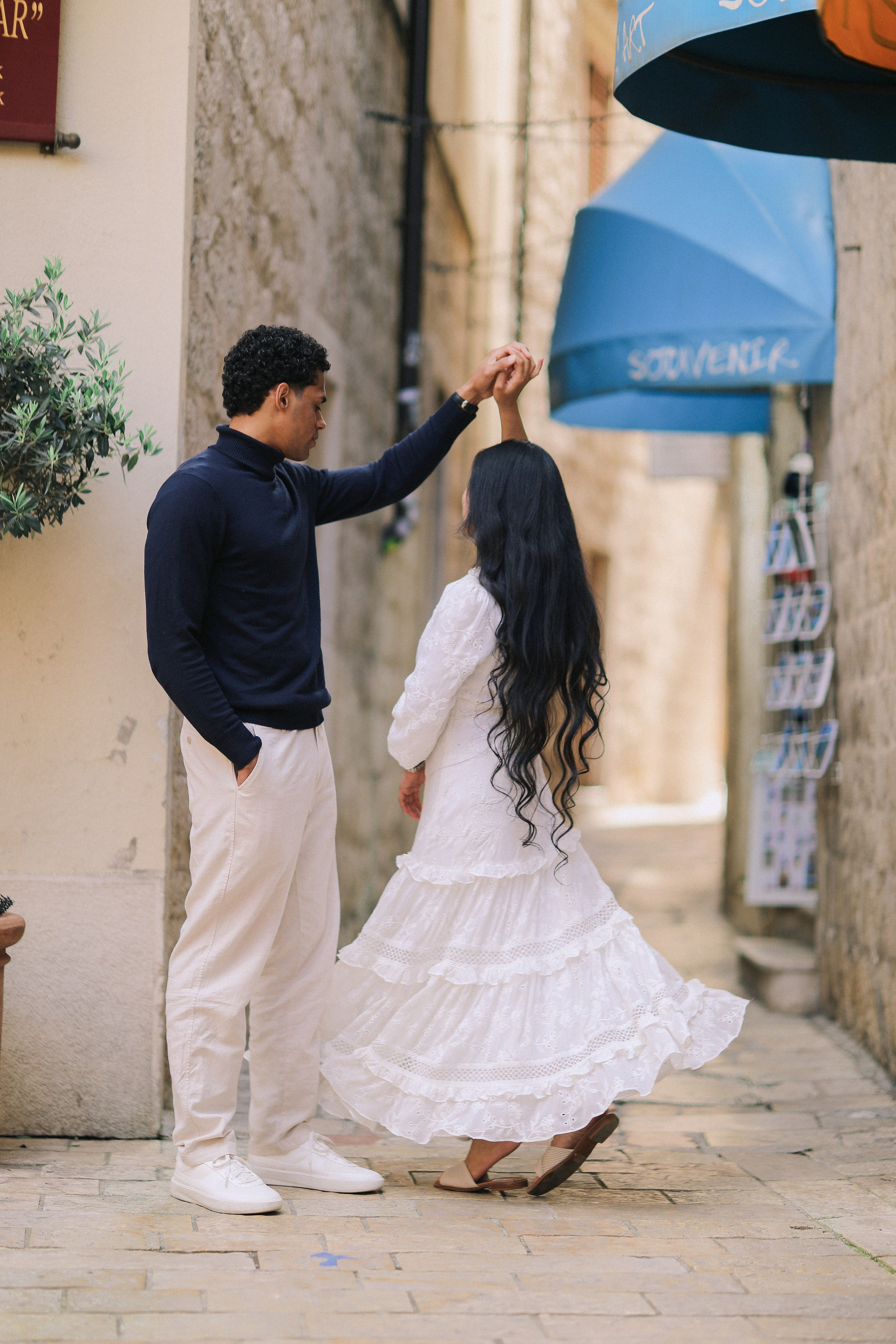 Vacation Photoshoot in Montenegro. Destination Wedding Photographer in Montenegro & Europe — Valeriya Komar