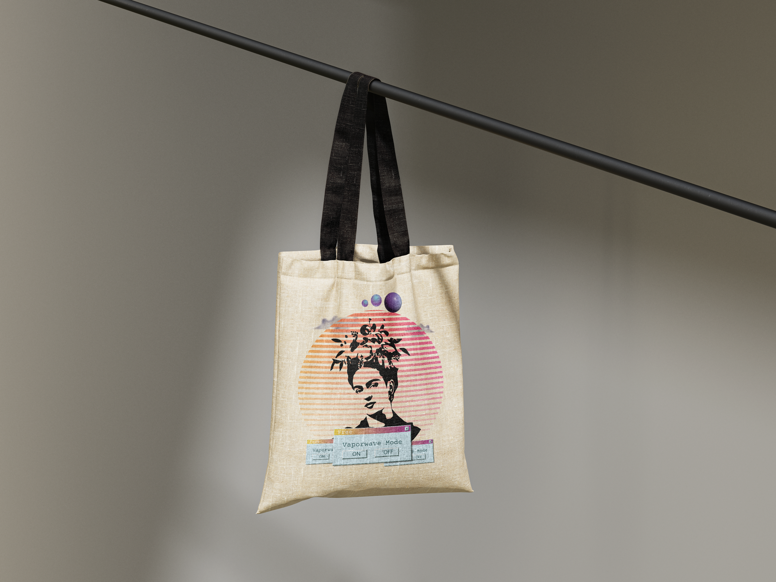 VAPORWAVE NEW AGE CAMPAIGN. Divignbytehilah.com