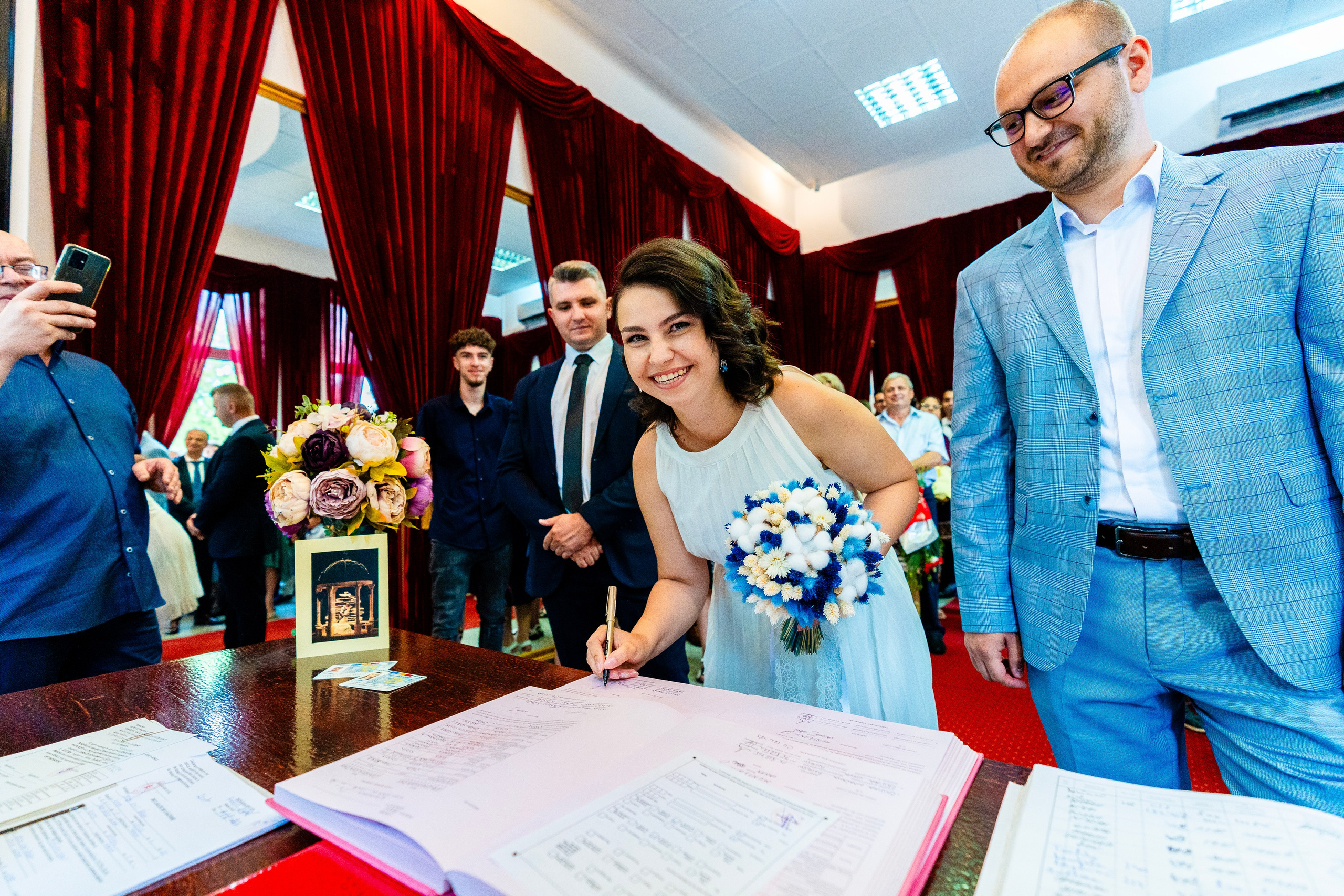 Iulia & Bogdan. Alin Doana Visual Art