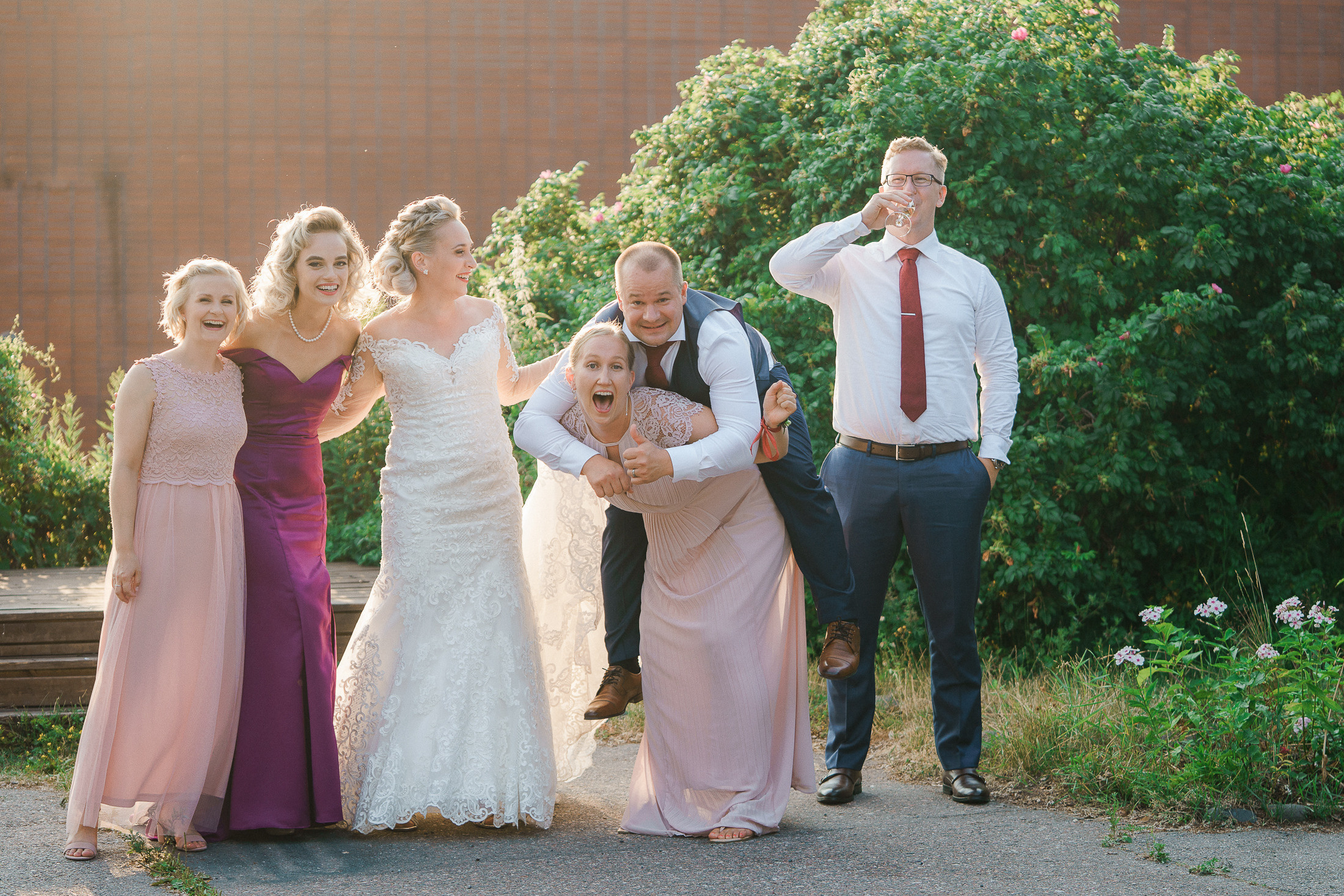 Häävalokuvaaja Helsinki