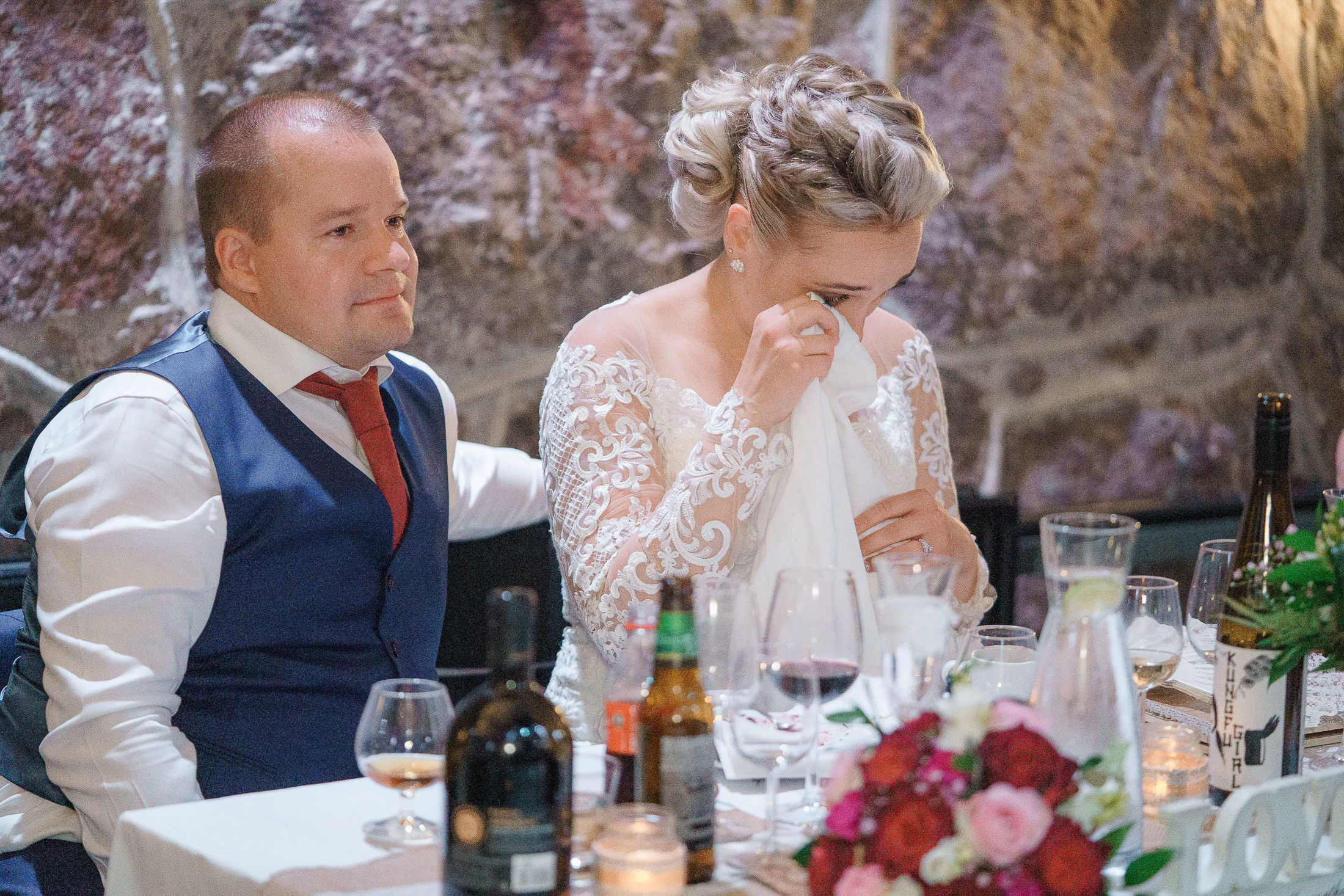 Kesähäät | Agroksenmäen holvikellari