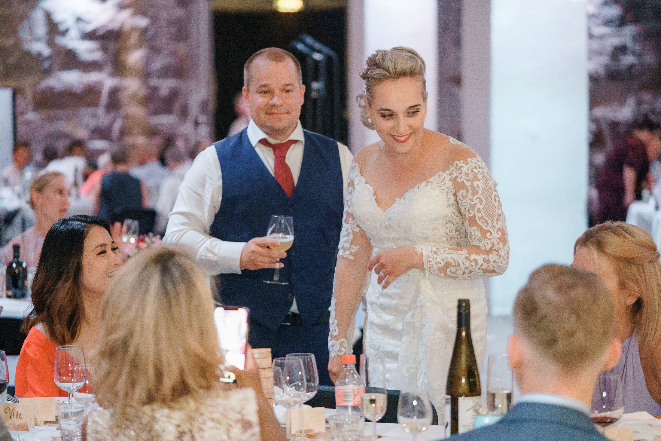 Agroksenmäen holvikellari häät