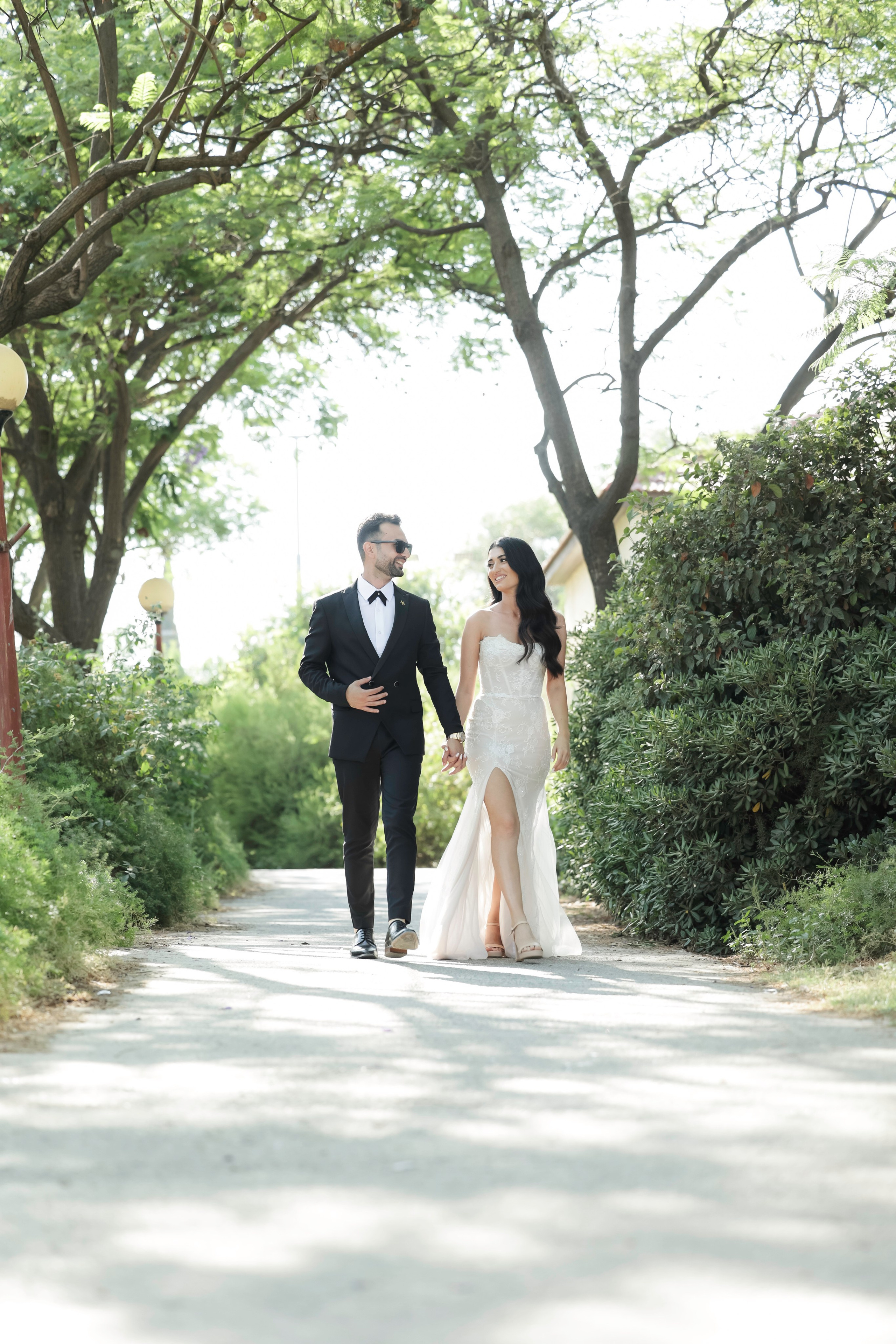 Daniel & Maayan. Wedding and events photographers Studio Shalom