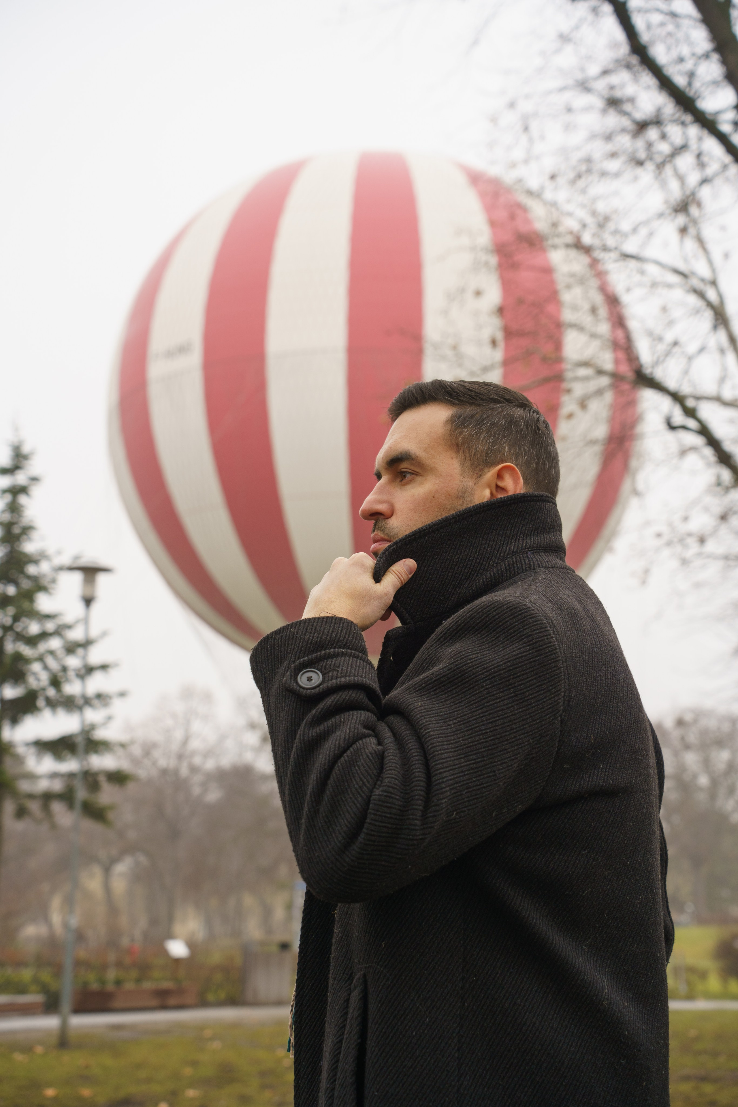 Георги в Будапеща. Портретен и будоар фотограф в София | Таймураз Гумеров