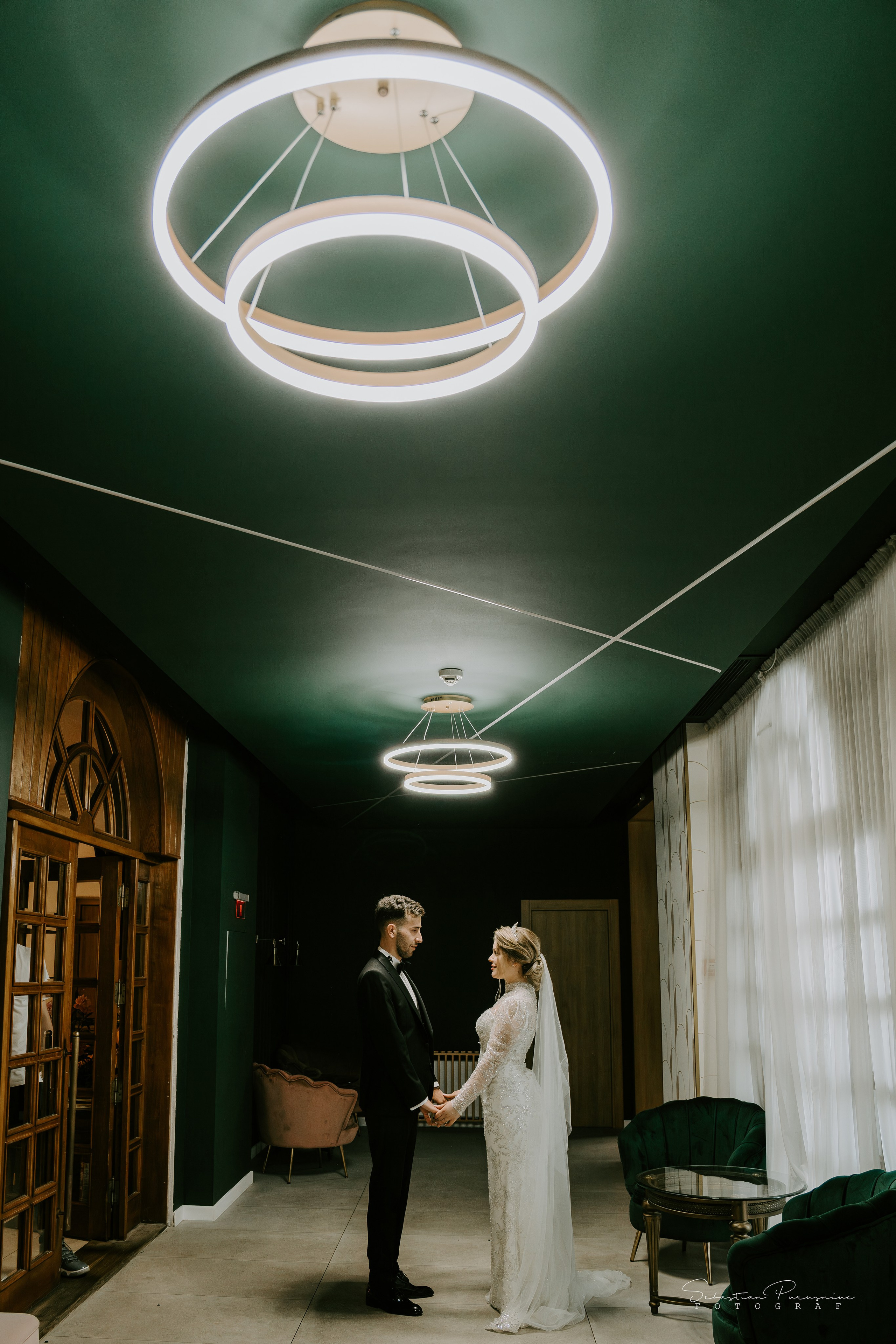 Larisa & Iulian. Sebastian Purusniuc Fotograf - Iasi