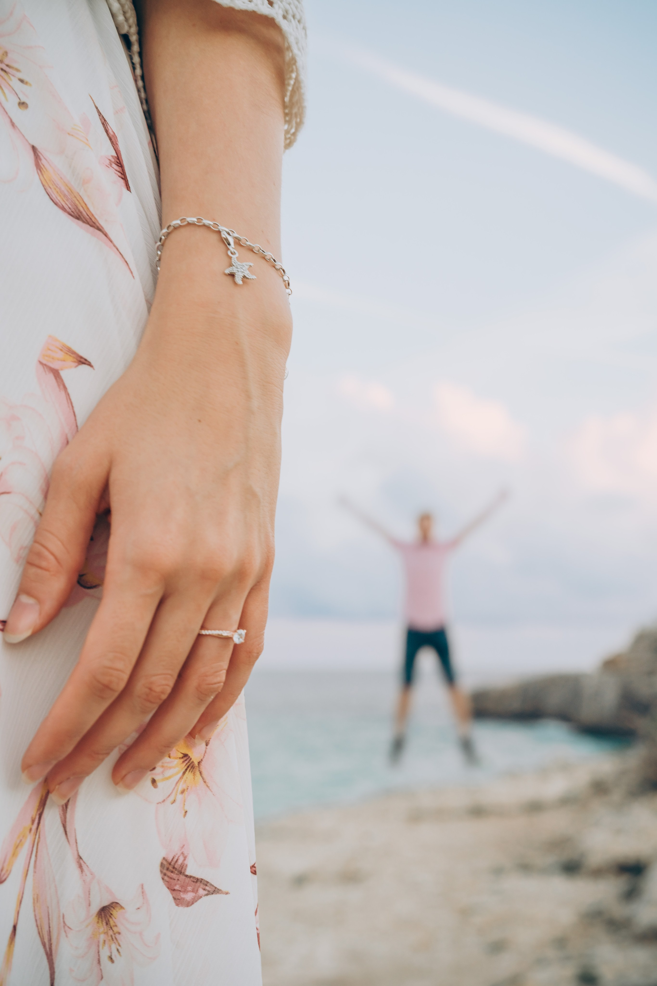 An engagement in Majorca. Photographer in Mallorca
