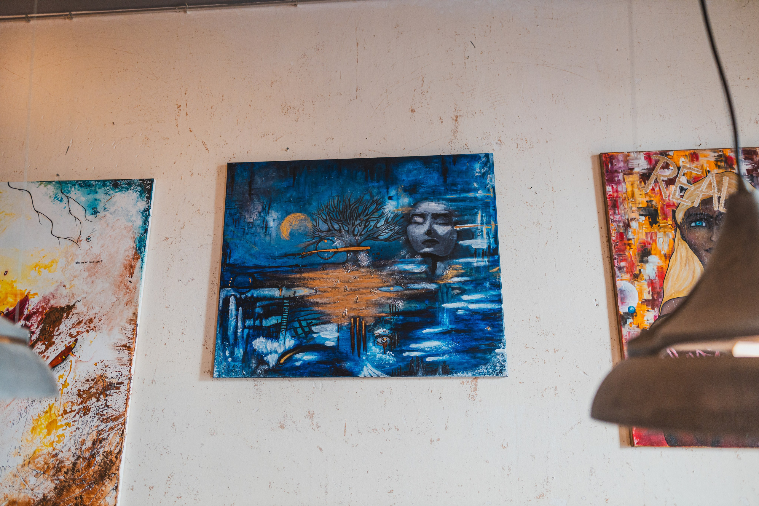 Introspektivní malba. Dana Lišková — Empatická fotografka | Introspektivní umělkyně | Neurodivergentní koučka| Zakladatelka Artepy.cz