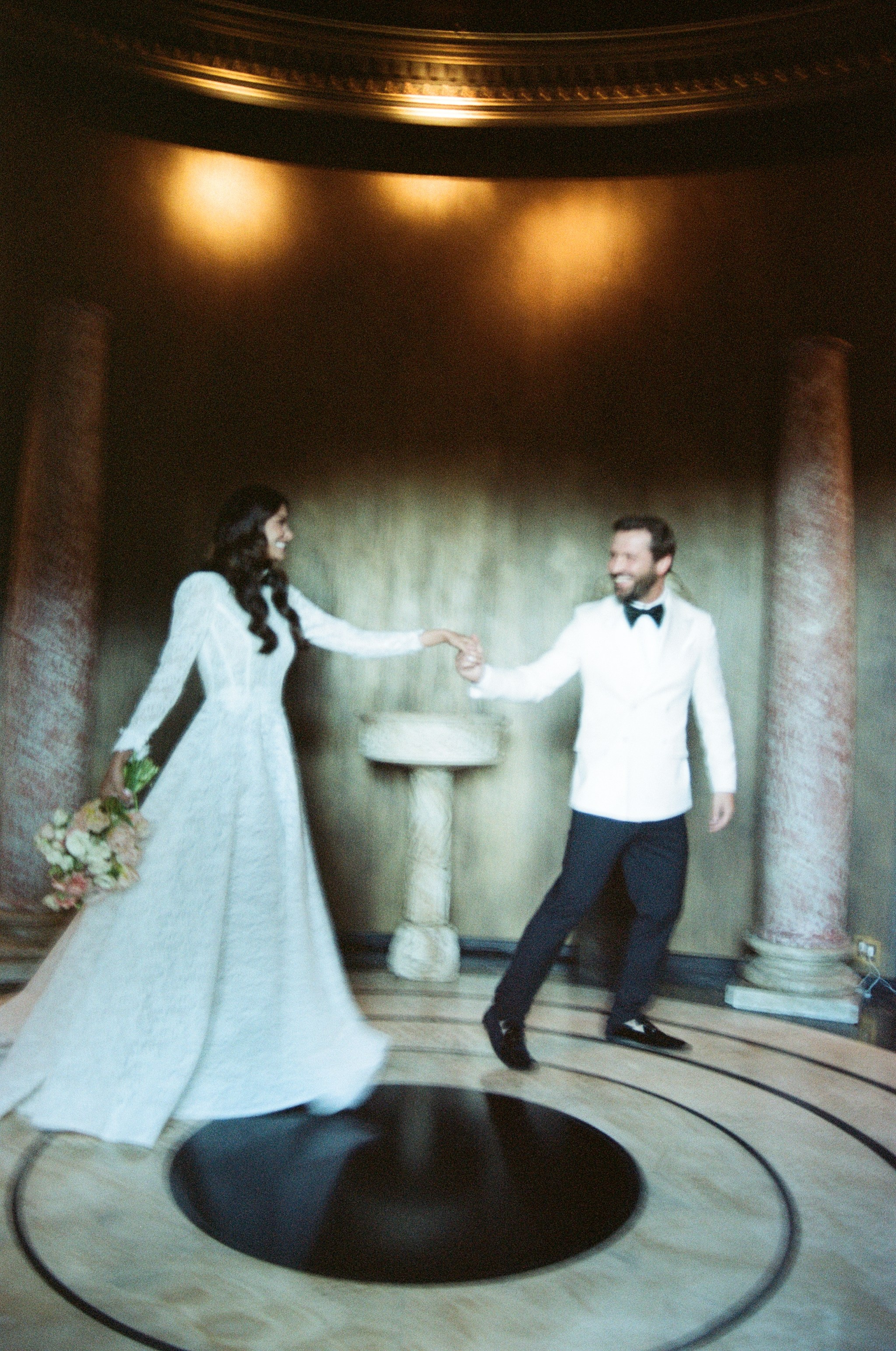 Film Wedding Photographer in NYC & Worldwide | Valentin Proskurnin