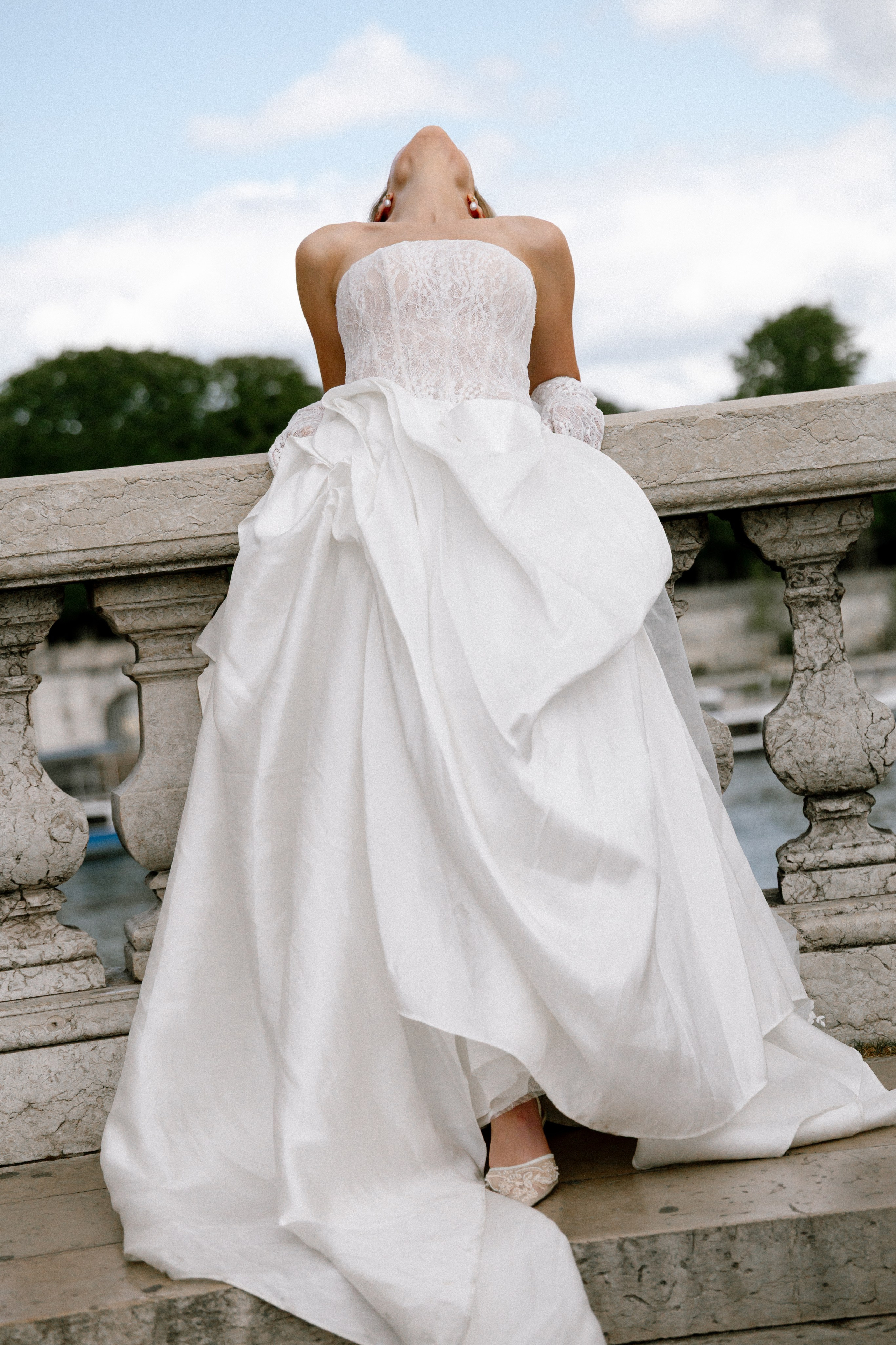 Elopement — Paris, France. Timeless Wedding & Event Photography from London to the world
