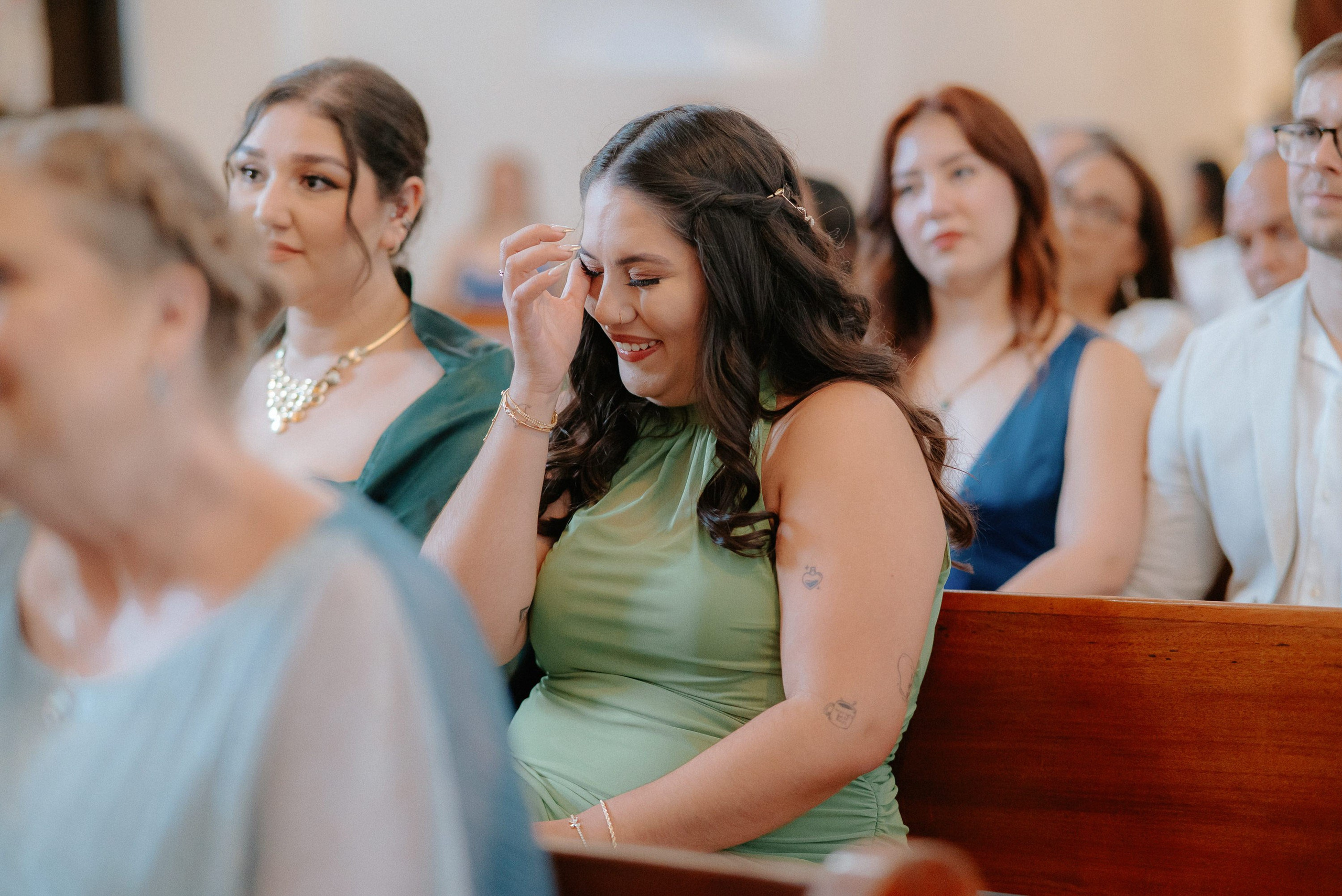 Cindy + Garrett | Destination Wedding Photos in Cartagena 2025 – César Vanegas Photography. César Vanegas Photography | Wedding & Travel Photographer | Cartagena, Colombia