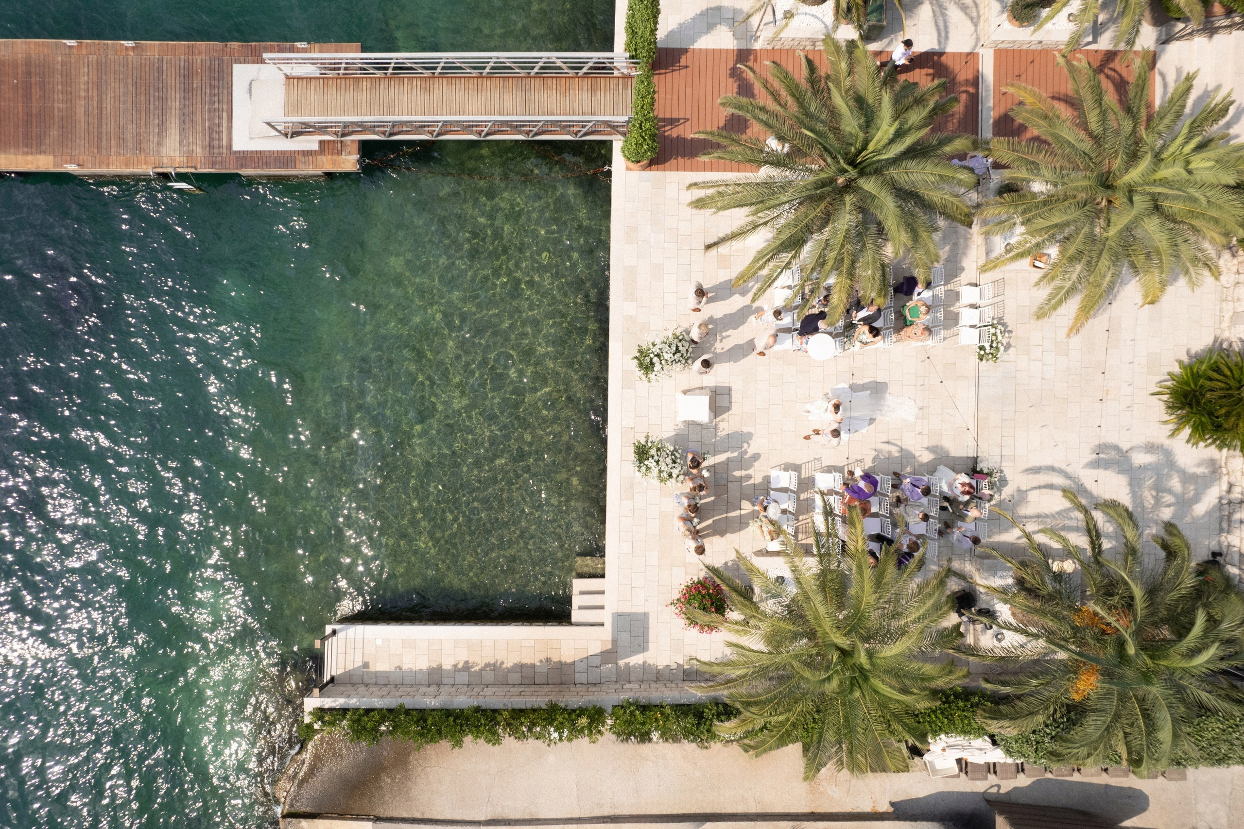 Wedding at Forza Terra | Kotor Bay — Montenegro