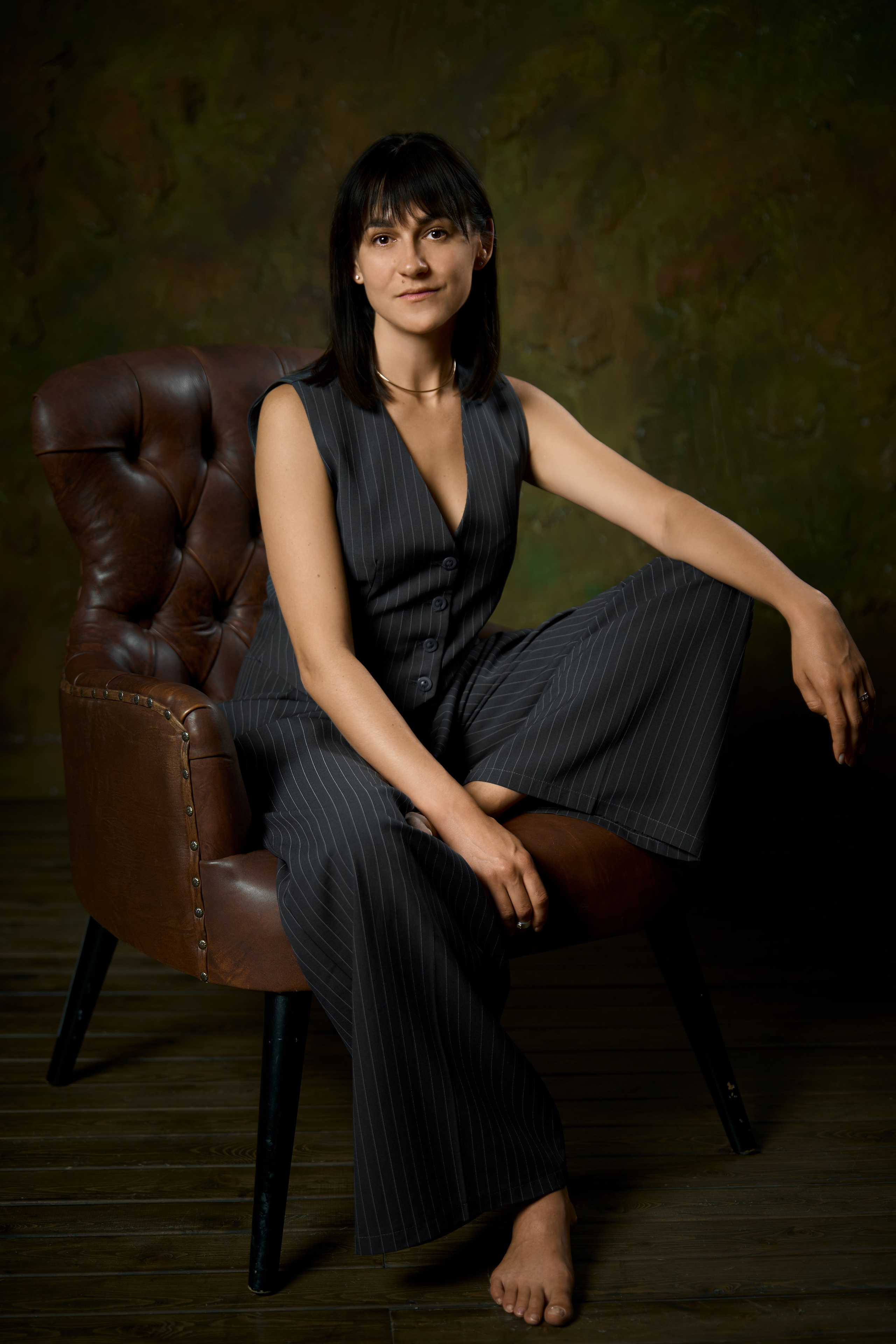 Portrait. Portrait photographer Paul Boyarinov in Miami, South Florida